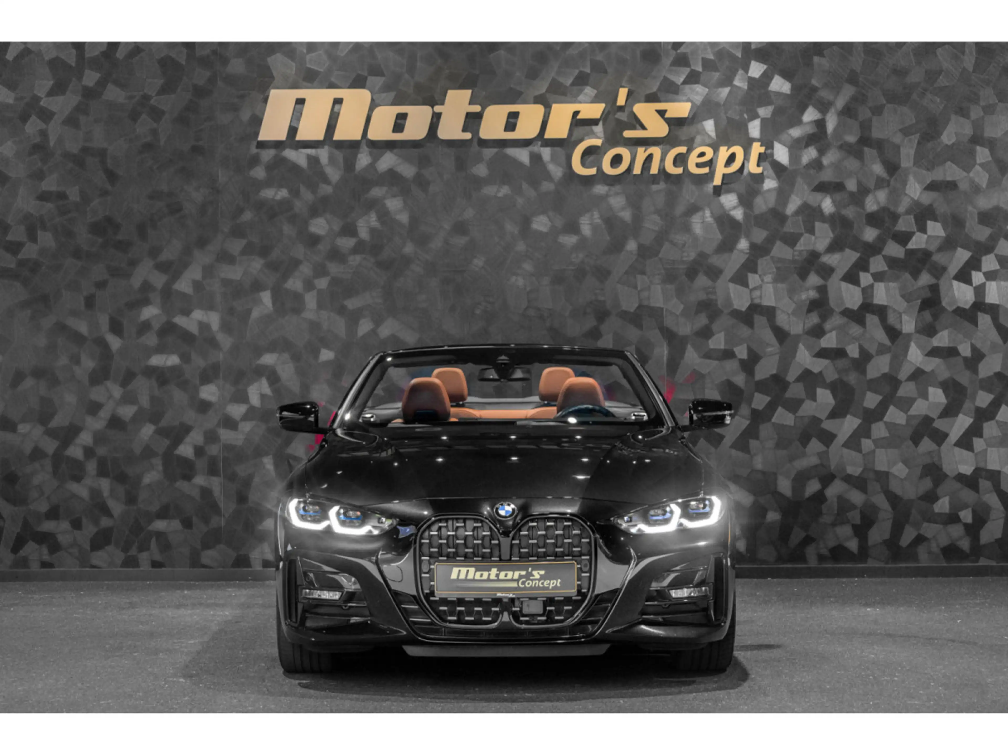 BMW 430 i Cabriolet X-Drive M Sport - Individual — photo 4