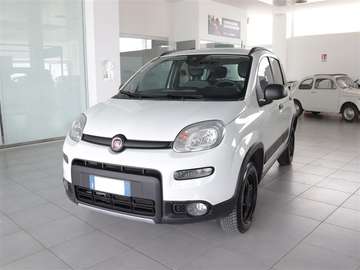 0.9 85 cv Wild 4x4 36 mesi di garanzia