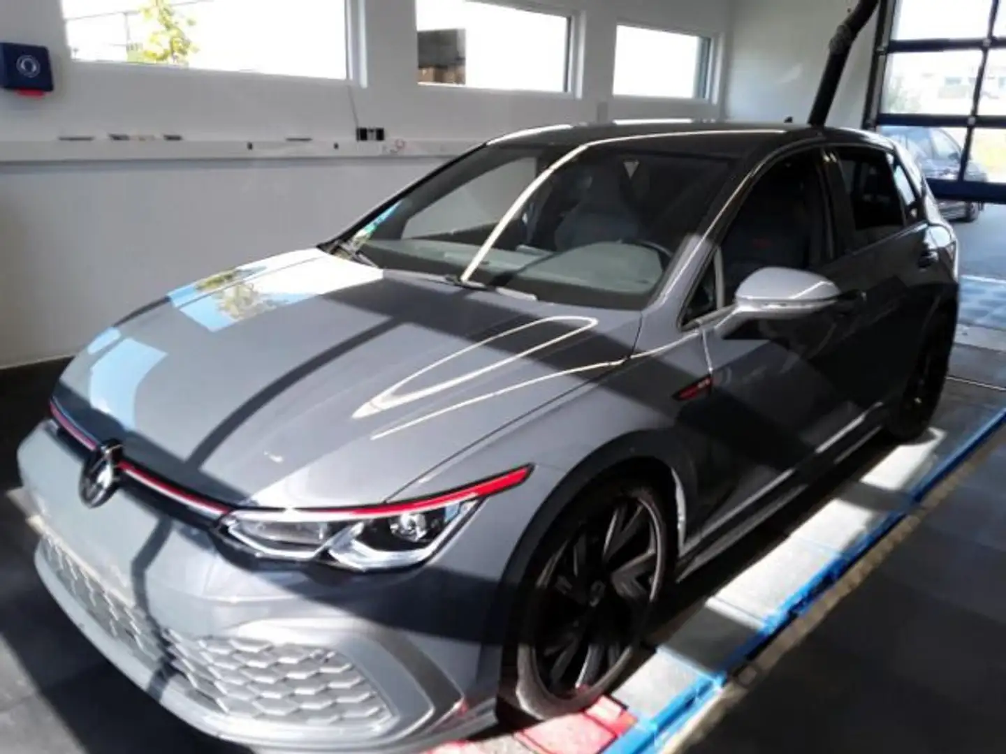 Volkswagen Golf GTI MATRIX KAMERA ACC NAVI Grigio - 2