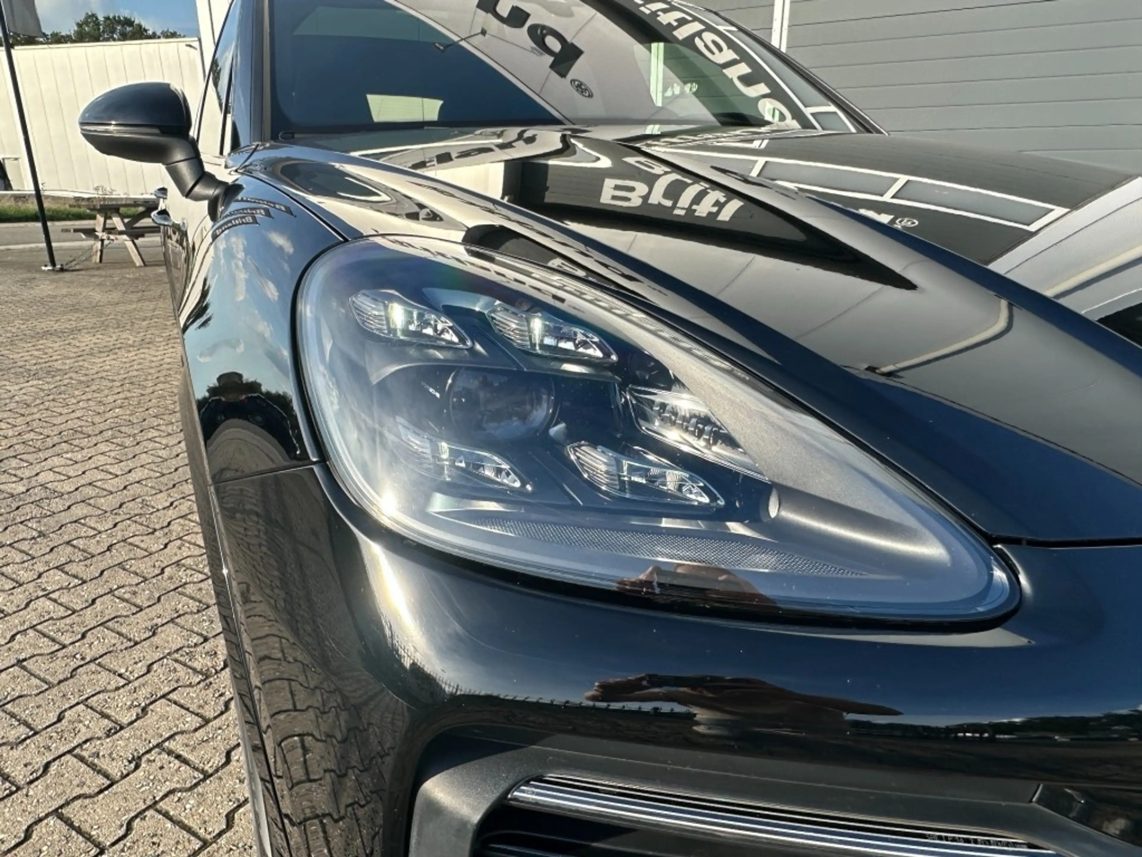 Porsche Cayenne 3.0 E-Hybrid bj2020 *Pano *Adaptive *Head-up *Spor — photo 8