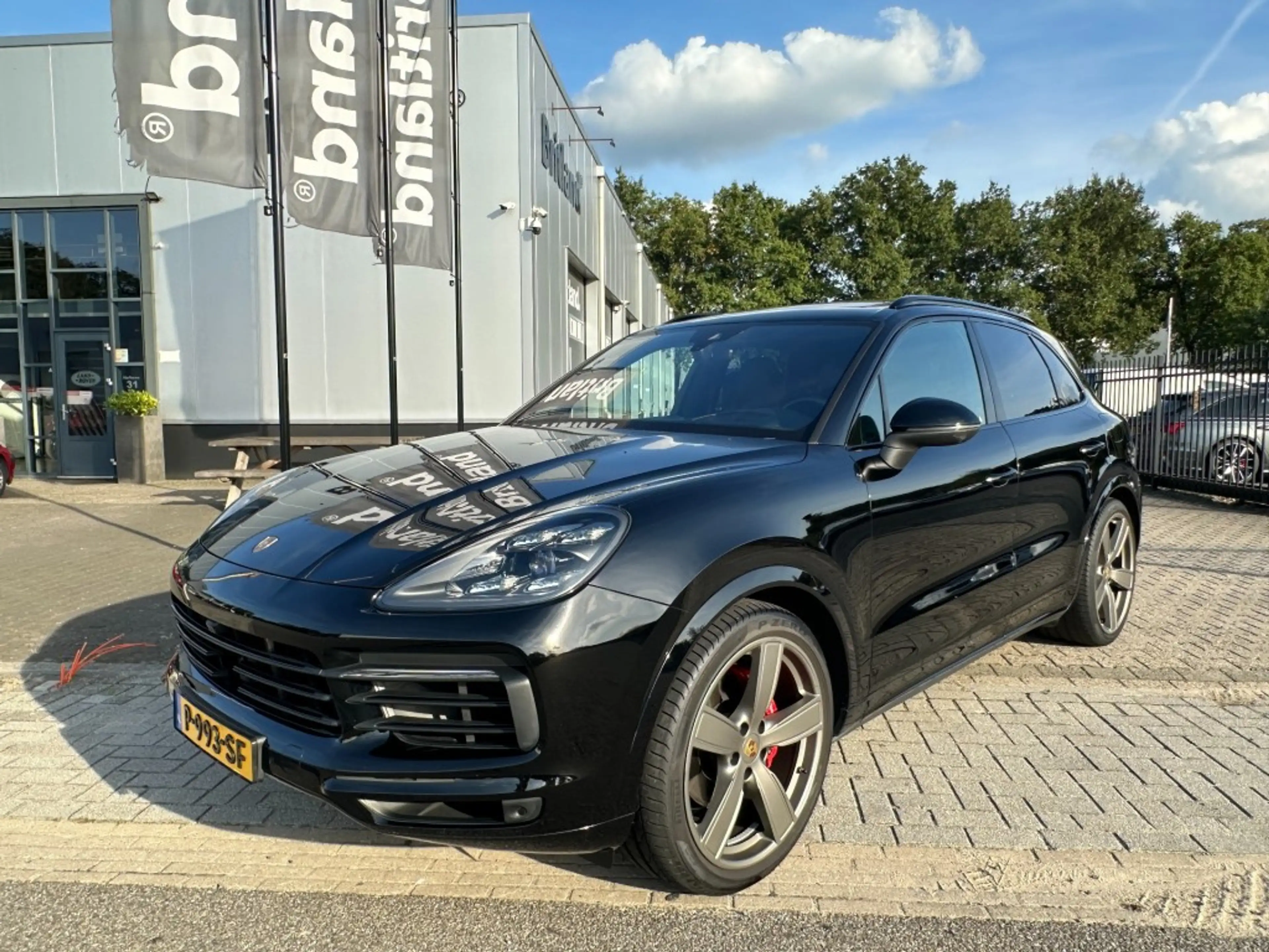 Porsche Cayenne 3.0 E-Hybrid bj2020 *Pano *Adaptive *Head-up *Spor