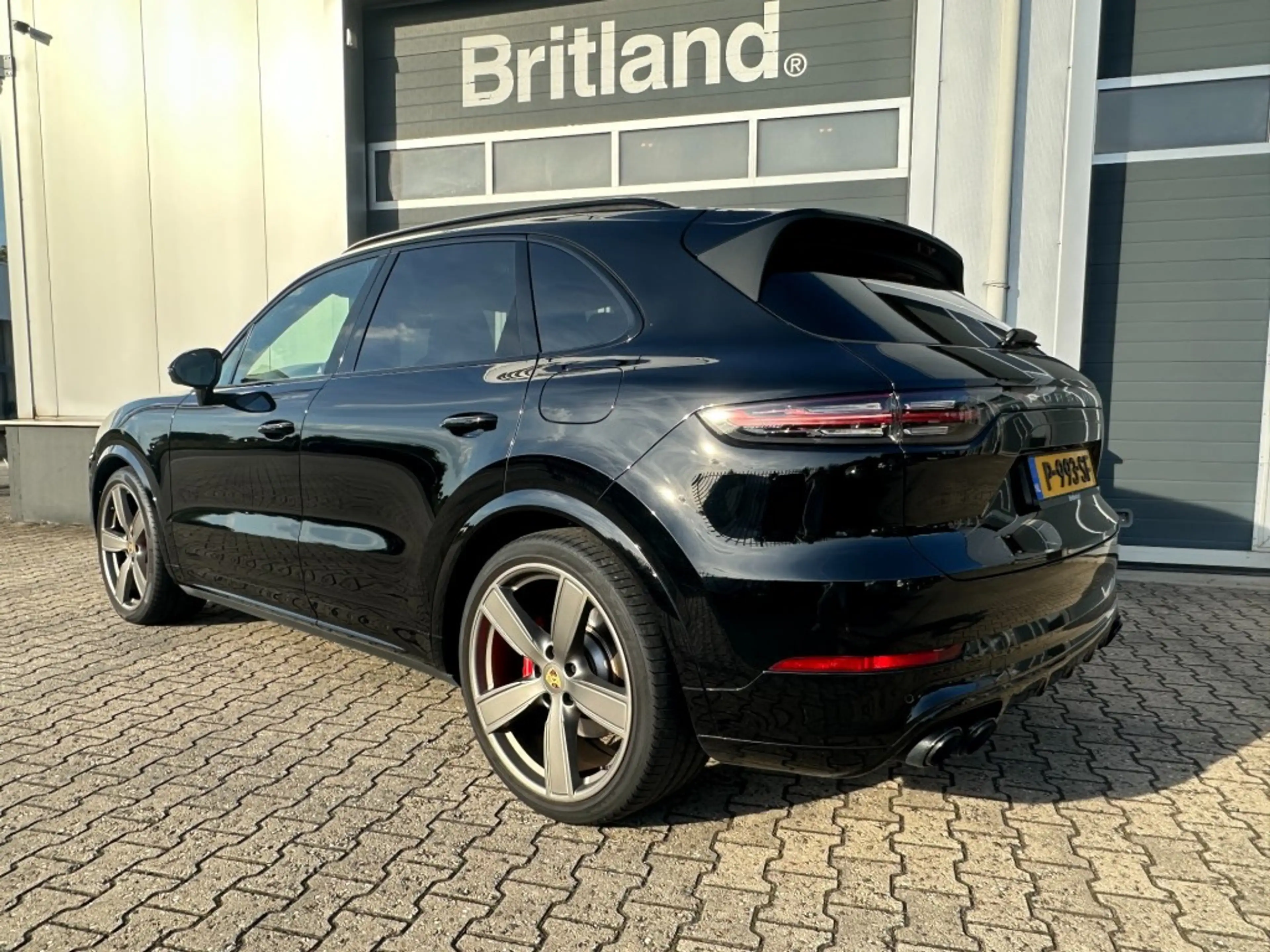 Porsche Cayenne 3.0 E-Hybrid bj2020 *Pano *Adaptive *Head-up *Spor — photo 4