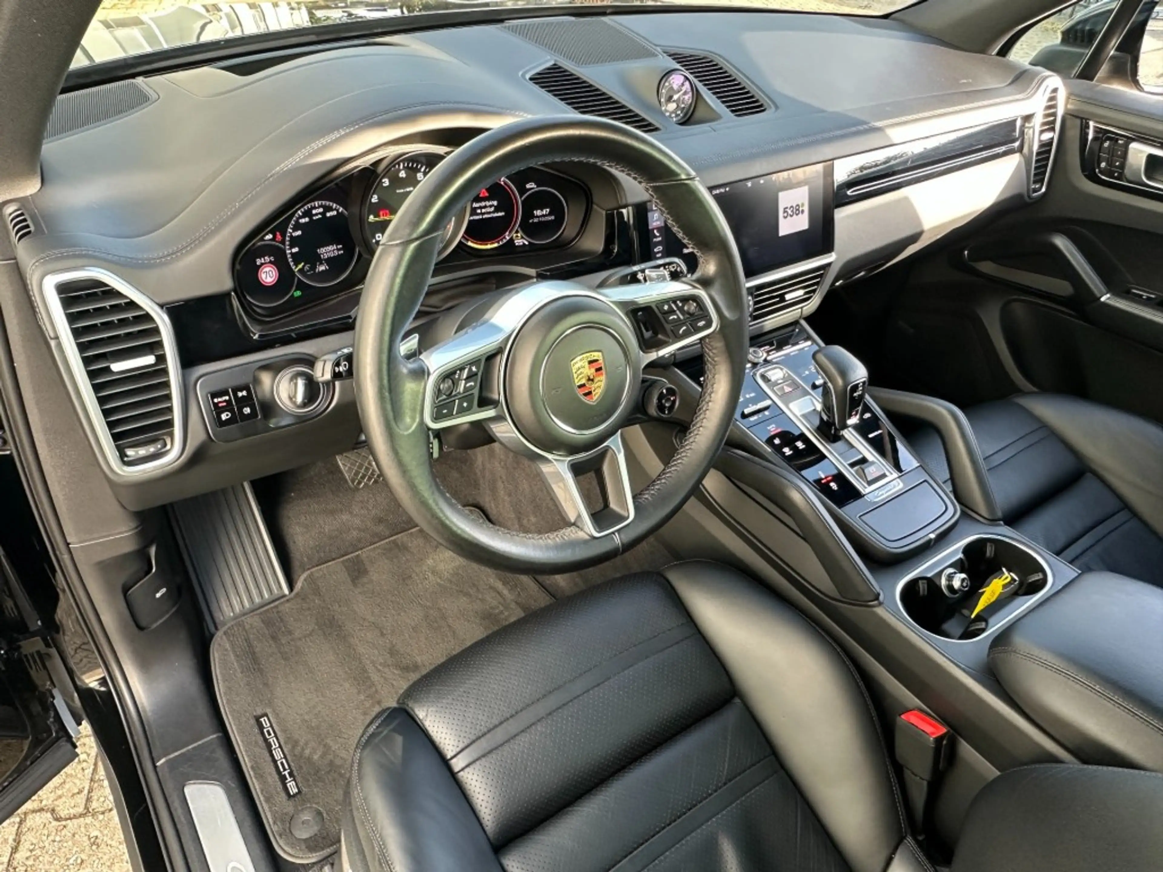 Porsche Cayenne 3.0 E-Hybrid bj2020 *Pano *Adaptive *Head-up *Spor — photo 10