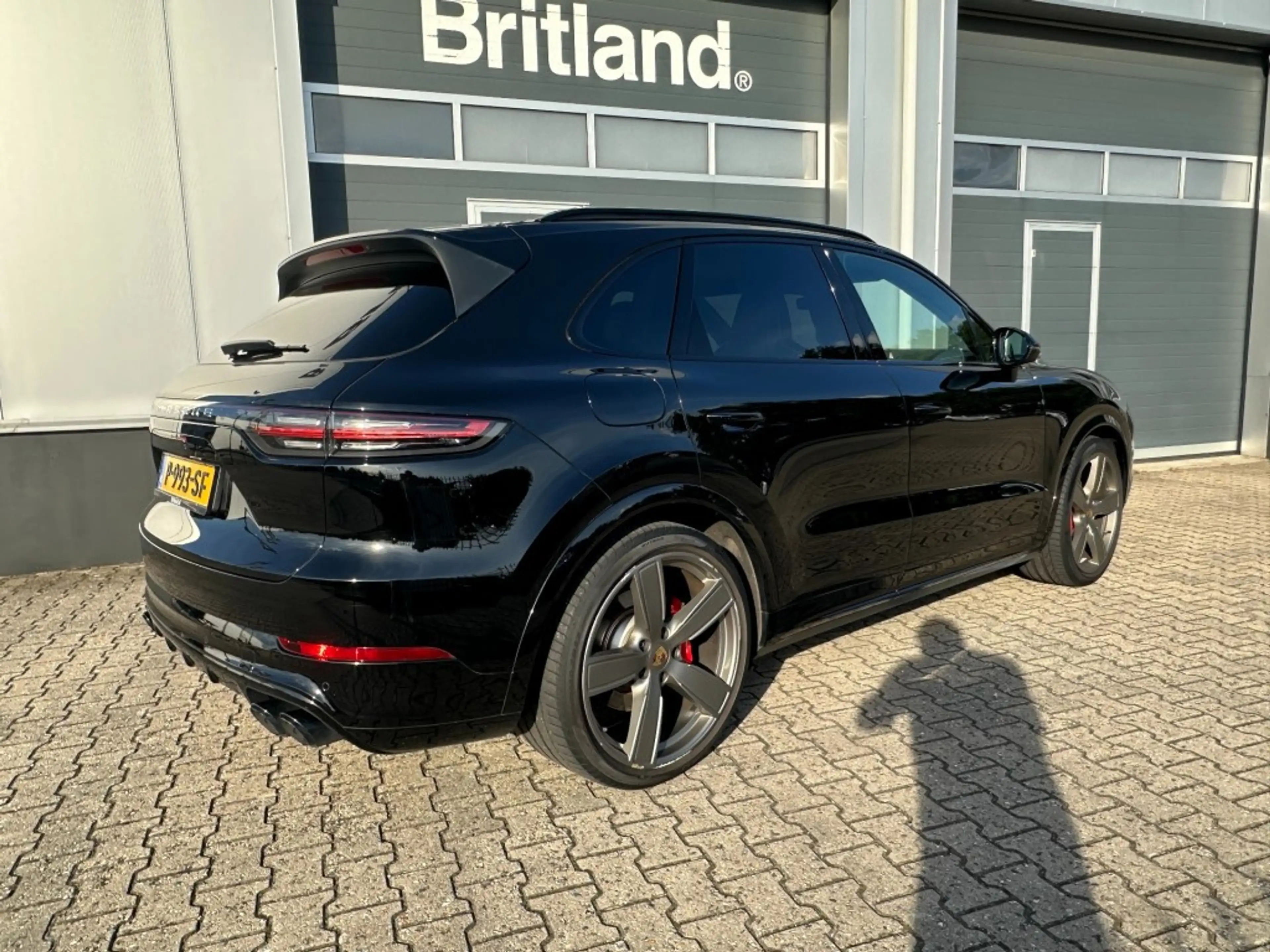 Porsche Cayenne 3.0 E-Hybrid bj2020 *Pano *Adaptive *Head-up *Spor — photo 2