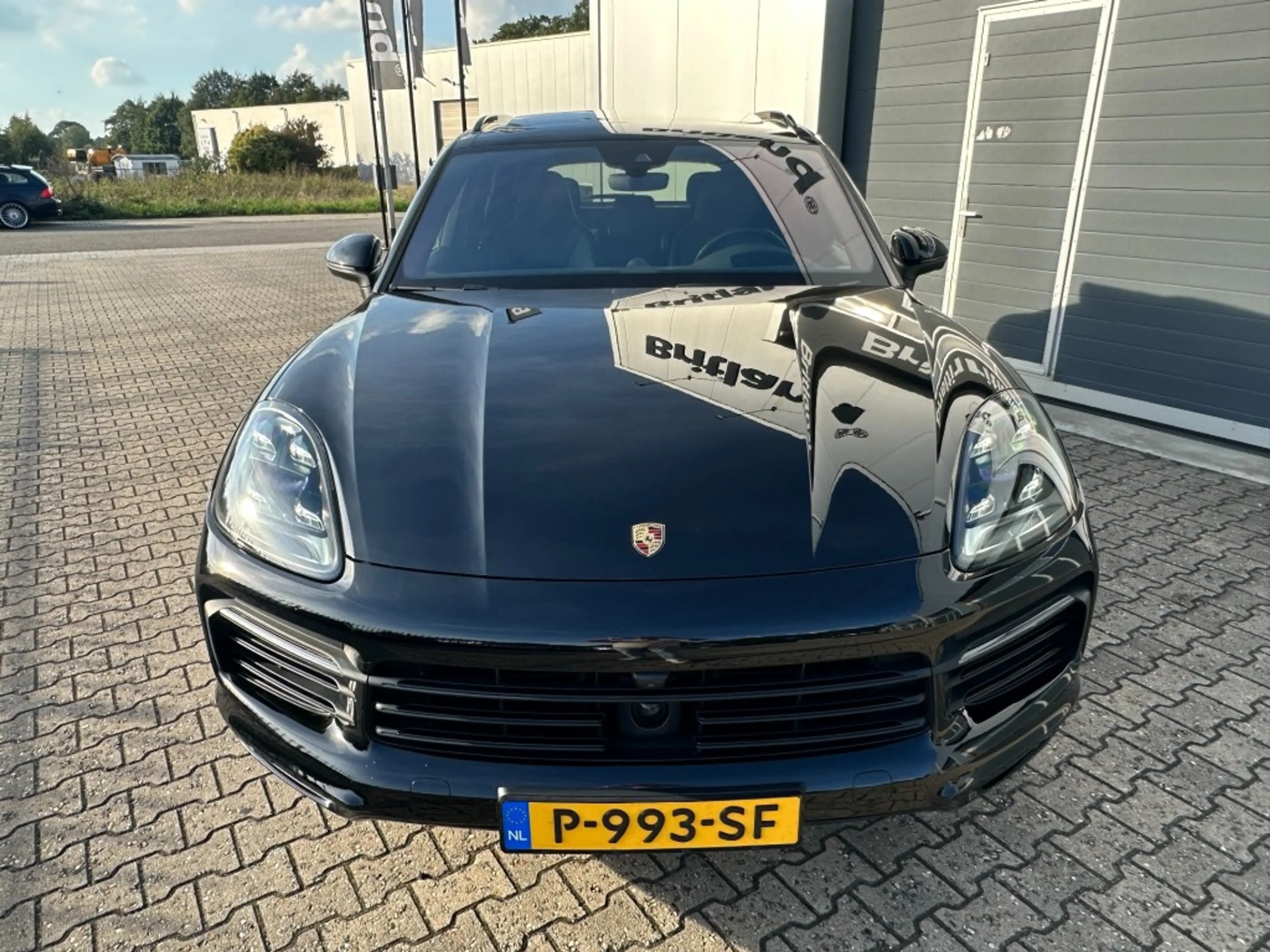 Porsche Cayenne 3.0 E-Hybrid bj2020 *Pano *Adaptive *Head-up *Spor — photo 5