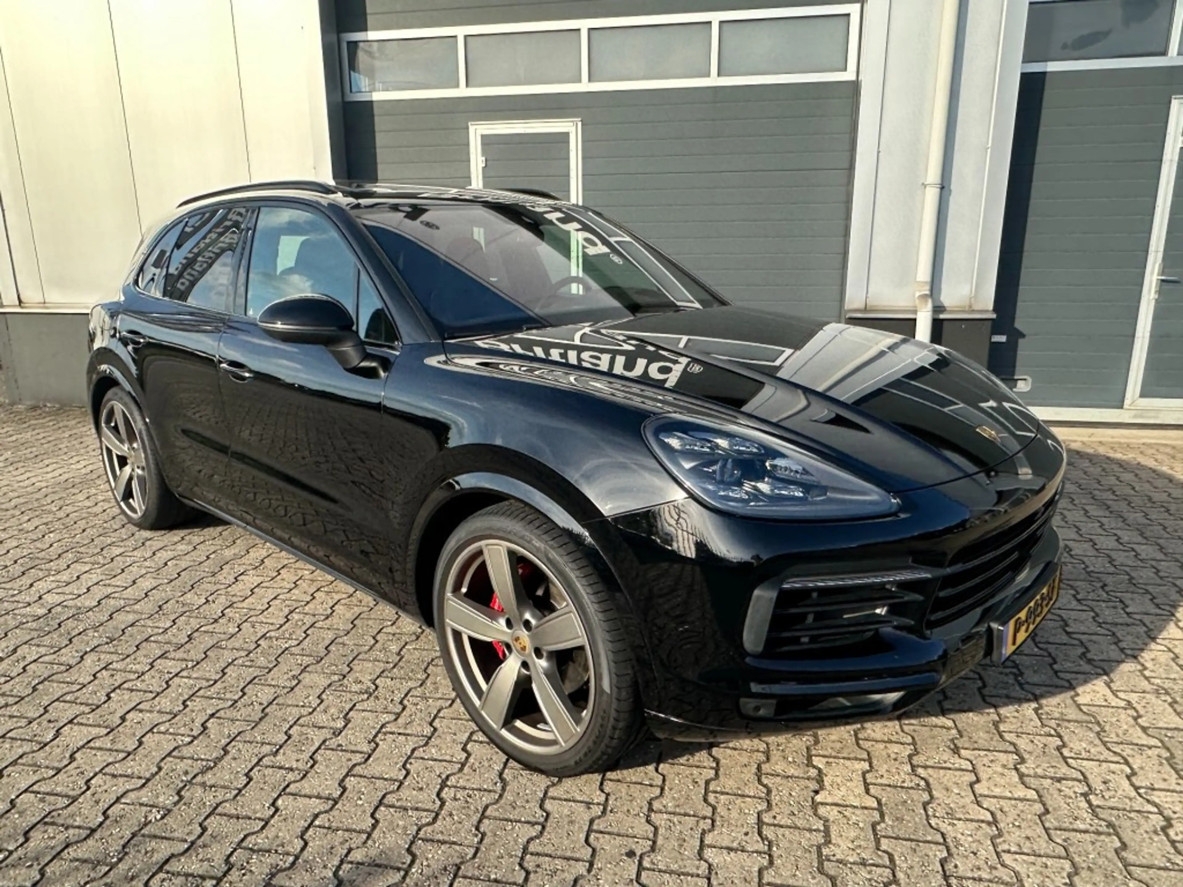 Porsche Cayenne 3.0 E-Hybrid bj2020 *Pano *Adaptive *Head-up *Spor — photo 3