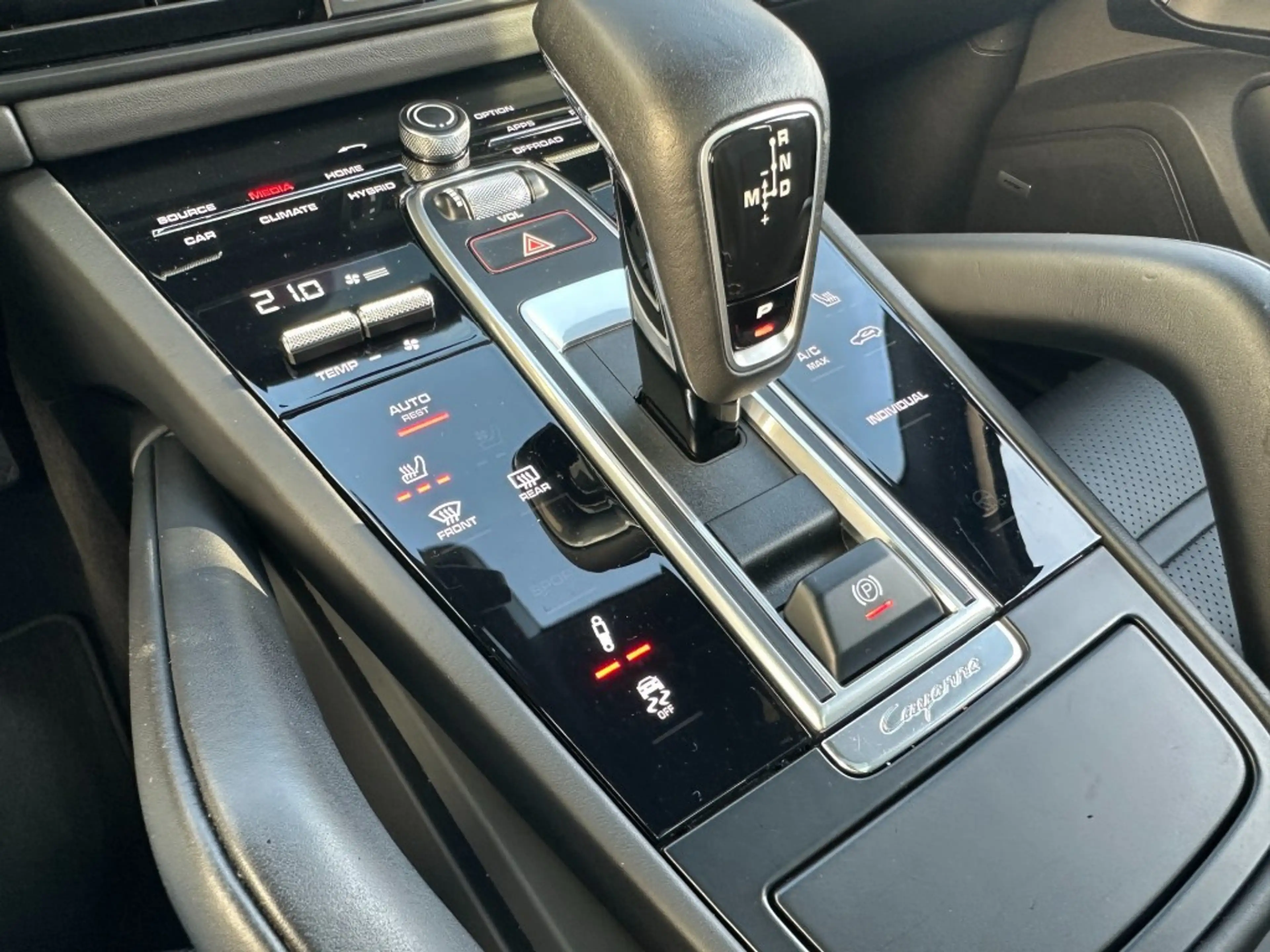 Porsche Cayenne 3.0 E-Hybrid bj2020 *Pano *Adaptive *Head-up *Spor — photo 14