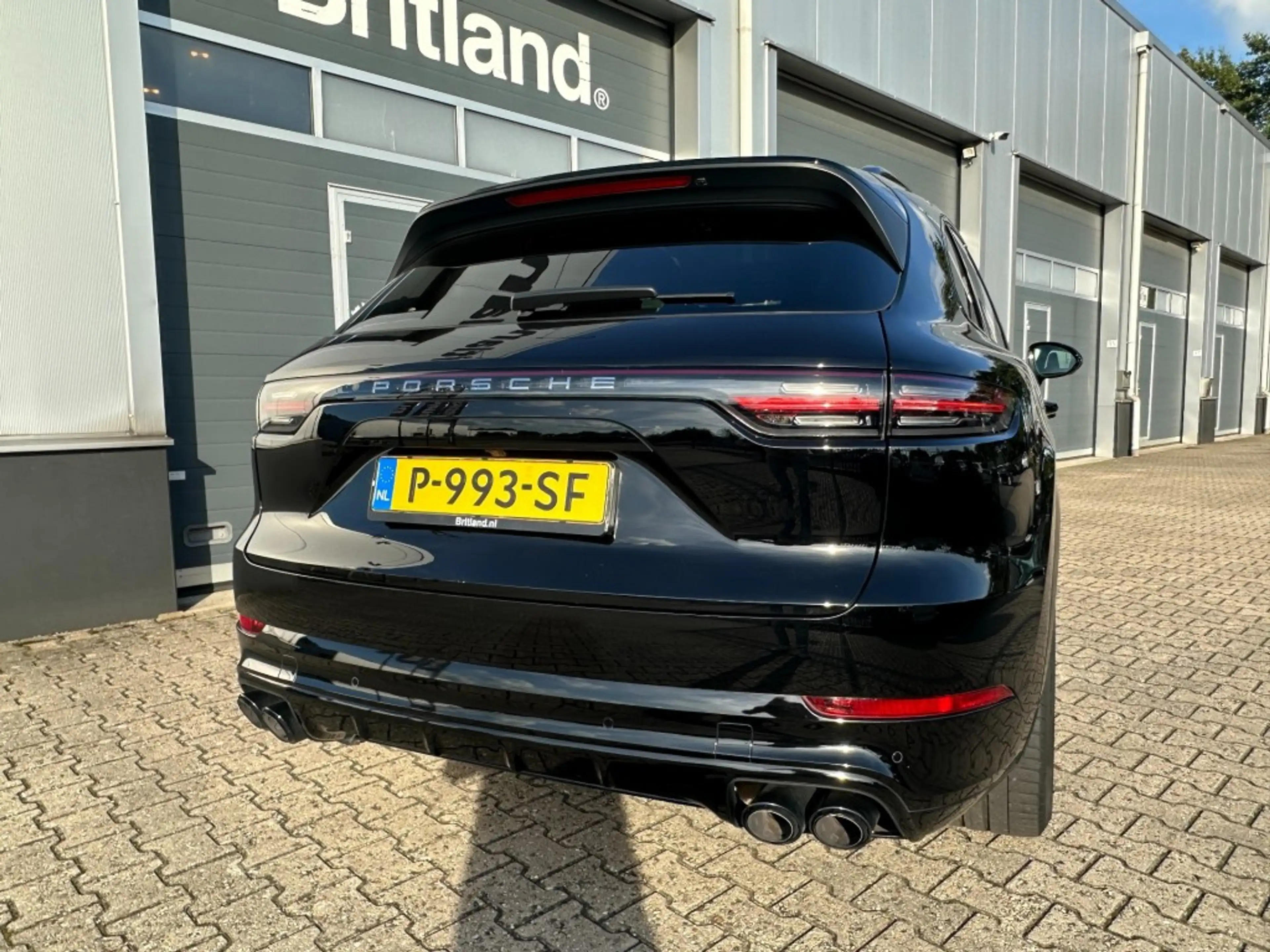 Porsche Cayenne 3.0 E-Hybrid bj2020 *Pano *Adaptive *Head-up *Spor — photo 6