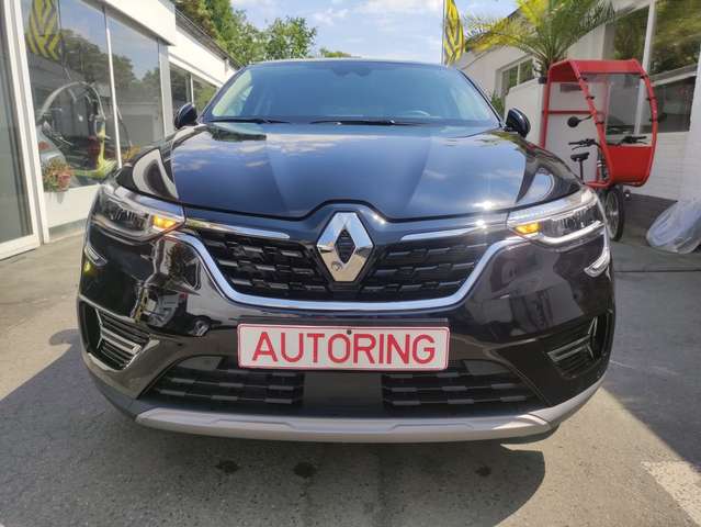 Imagine Renault Arkana Techno (EU Version)