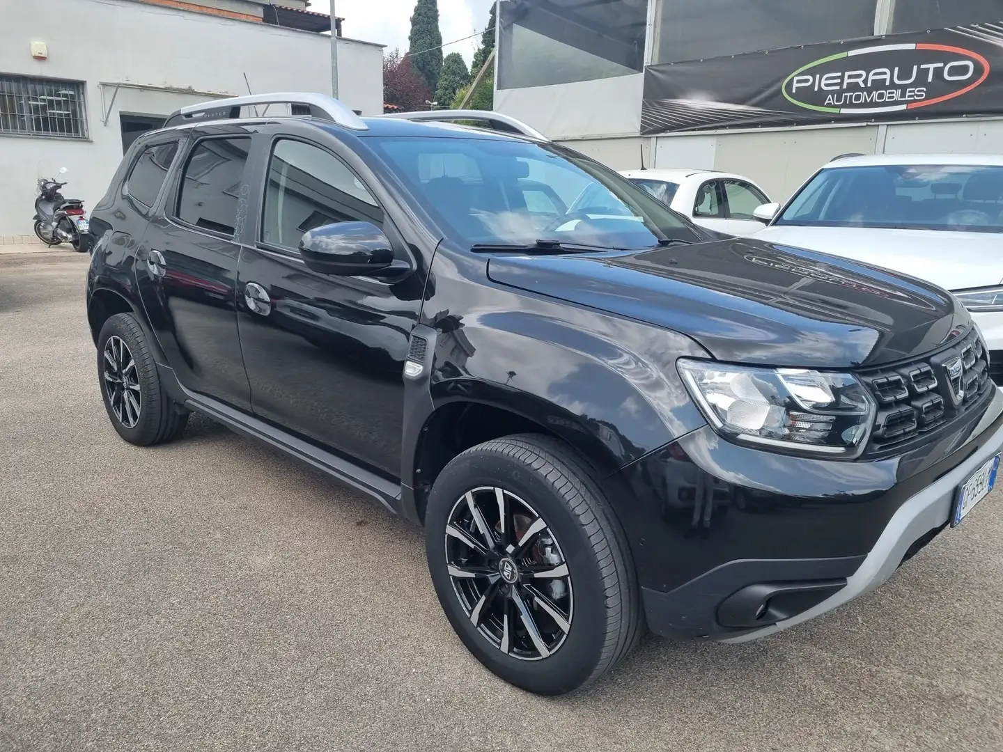 Dacia Duster Duster 1.0 tce Prestige Eco-g  4x2 100cv Noir - 1