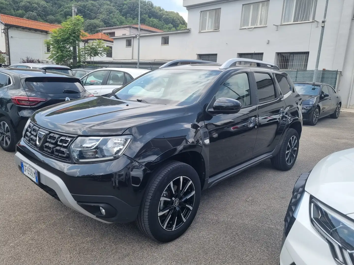 Dacia Duster Duster 1.0 tce Prestige Eco-g  4x2 100cv Noir - 2