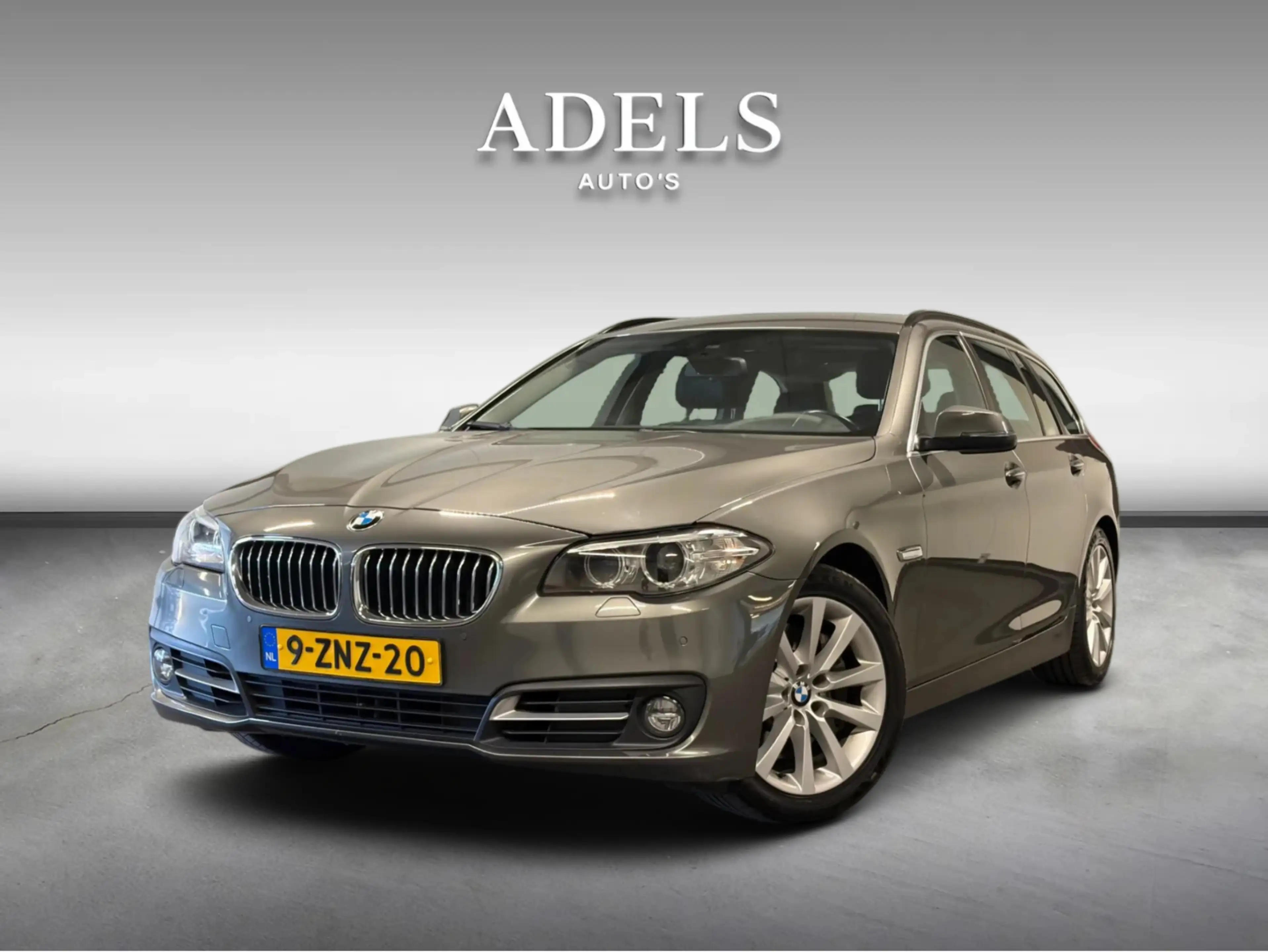 BMW 525 5-serie Touring 525d High Executive FACELIFT 218pk