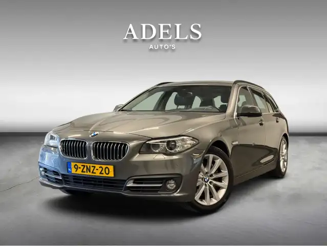 BMW 525 5-serie Touring 525d High Executive FACELIFT 218pk
