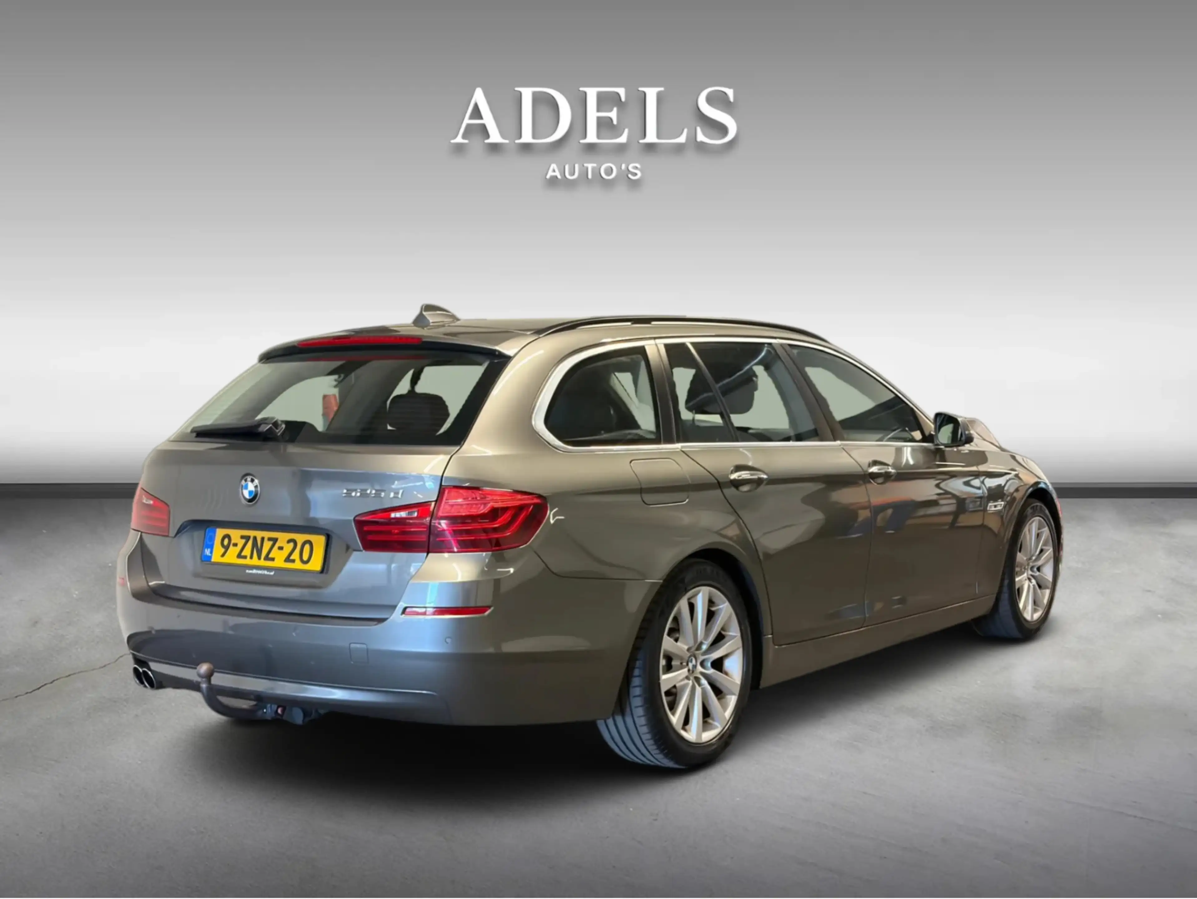 BMW 525 5-serie Touring 525d High Executive FACELIFT 218pk — photo 6