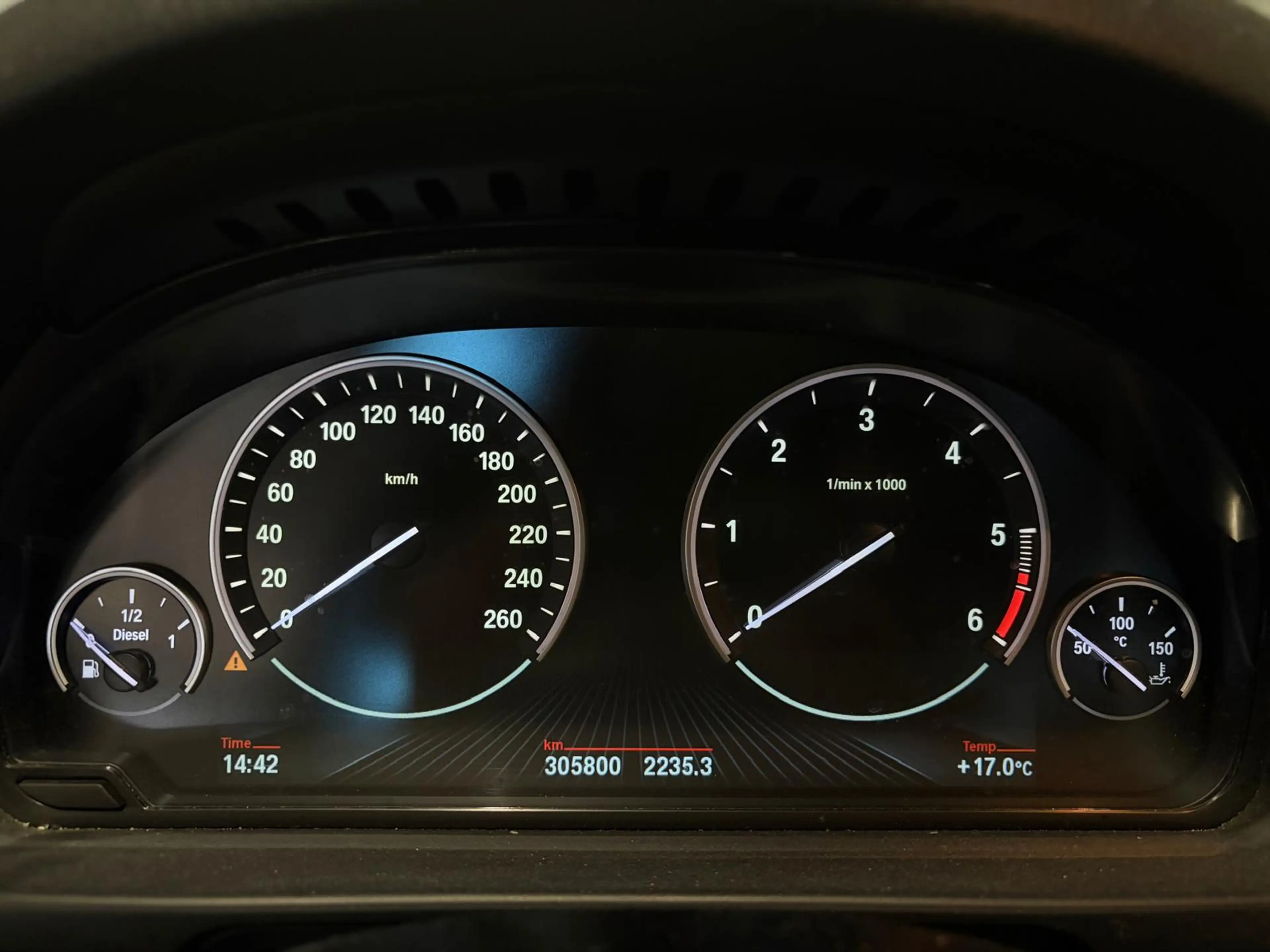 BMW 525 5-serie Touring 525d High Executive FACELIFT 218pk — photo 22