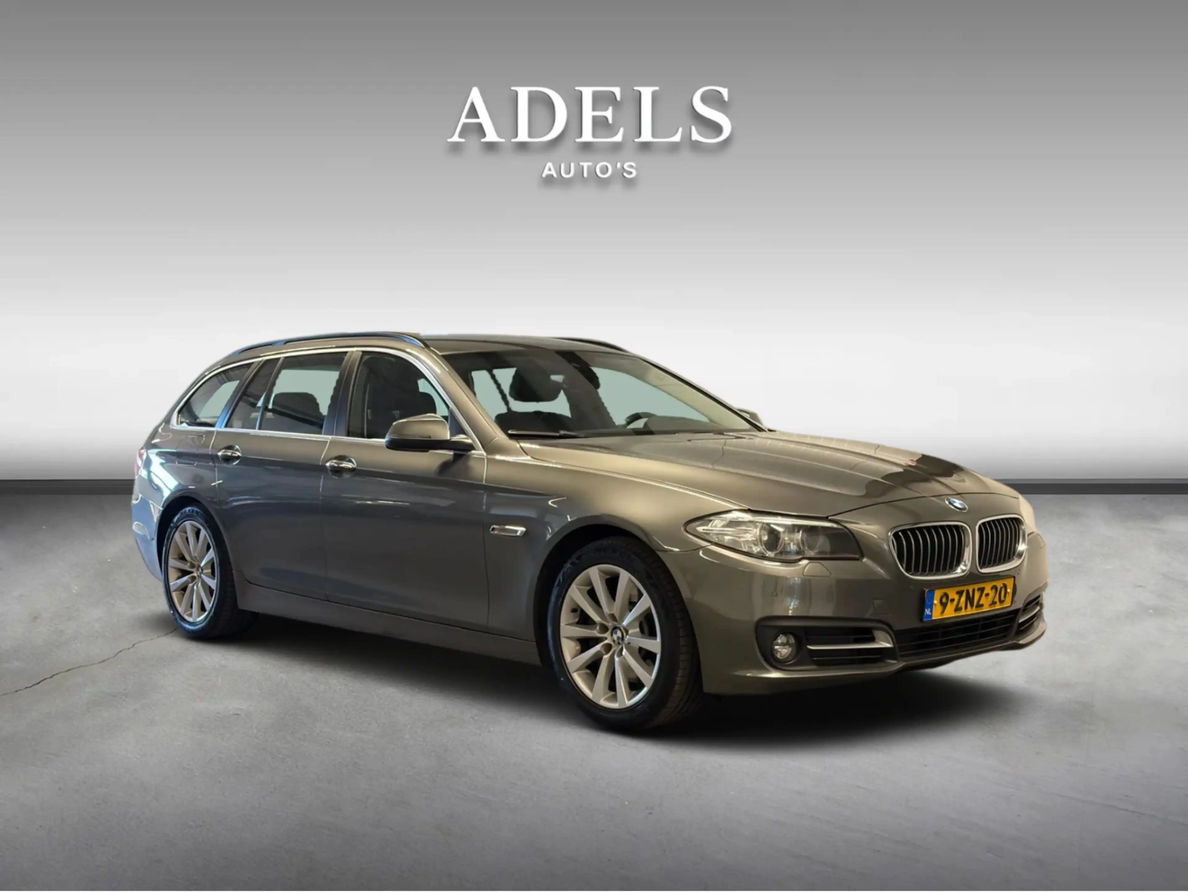 BMW 525 5-serie Touring 525d High Executive FACELIFT 218pk — photo 2