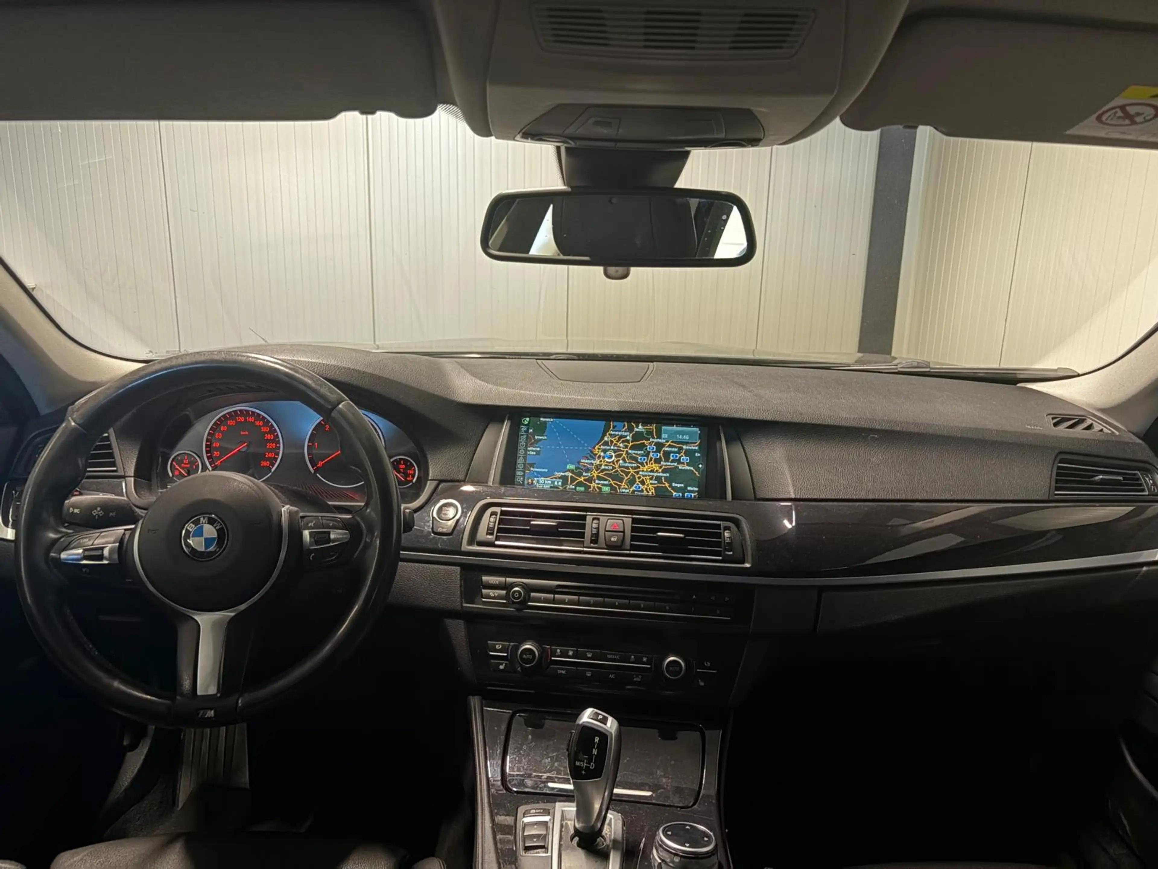 BMW 525 5-serie Touring 525d High Executive FACELIFT 218pk — photo 7