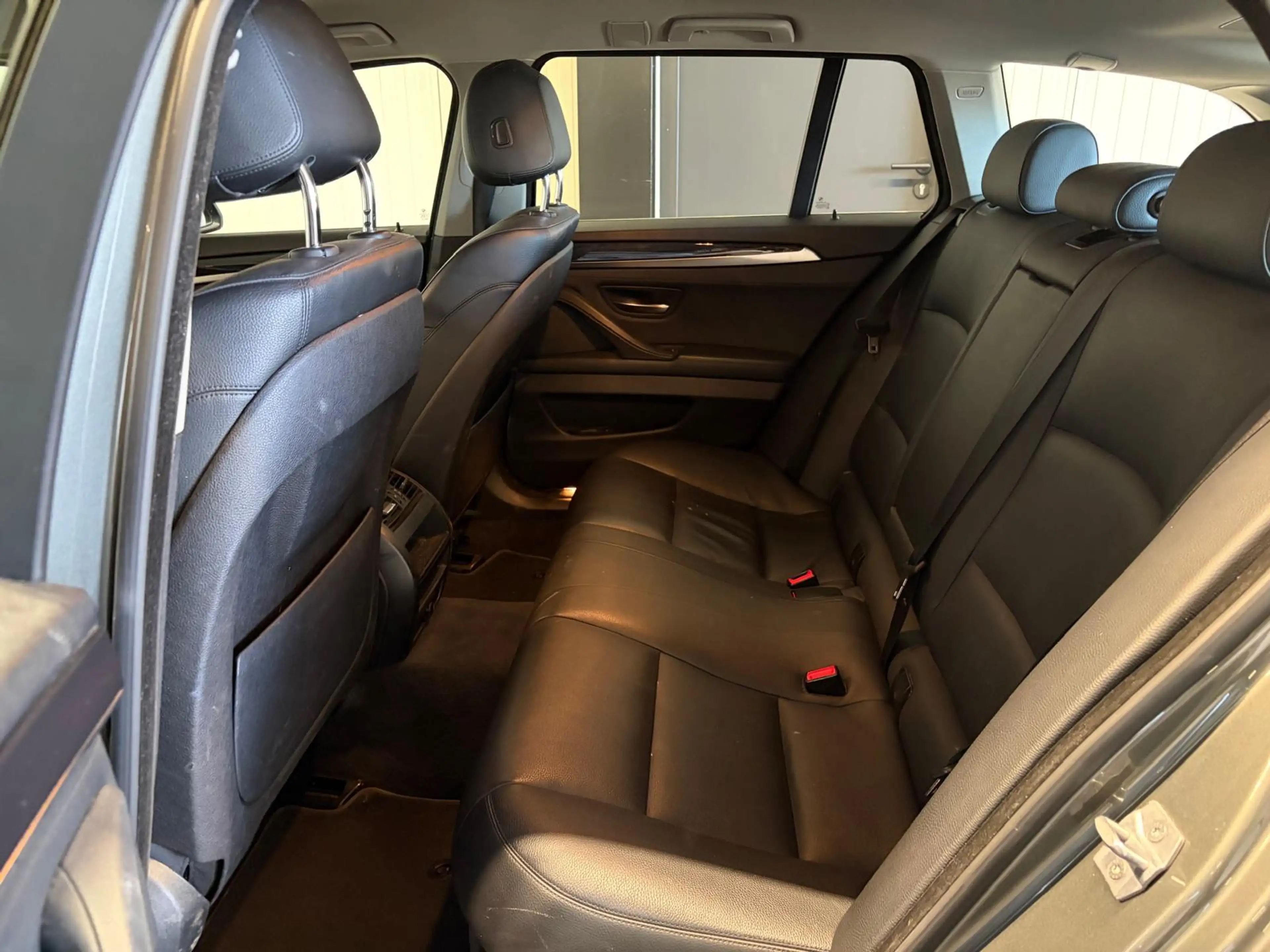 BMW 525 5-serie Touring 525d High Executive FACELIFT 218pk — photo 18