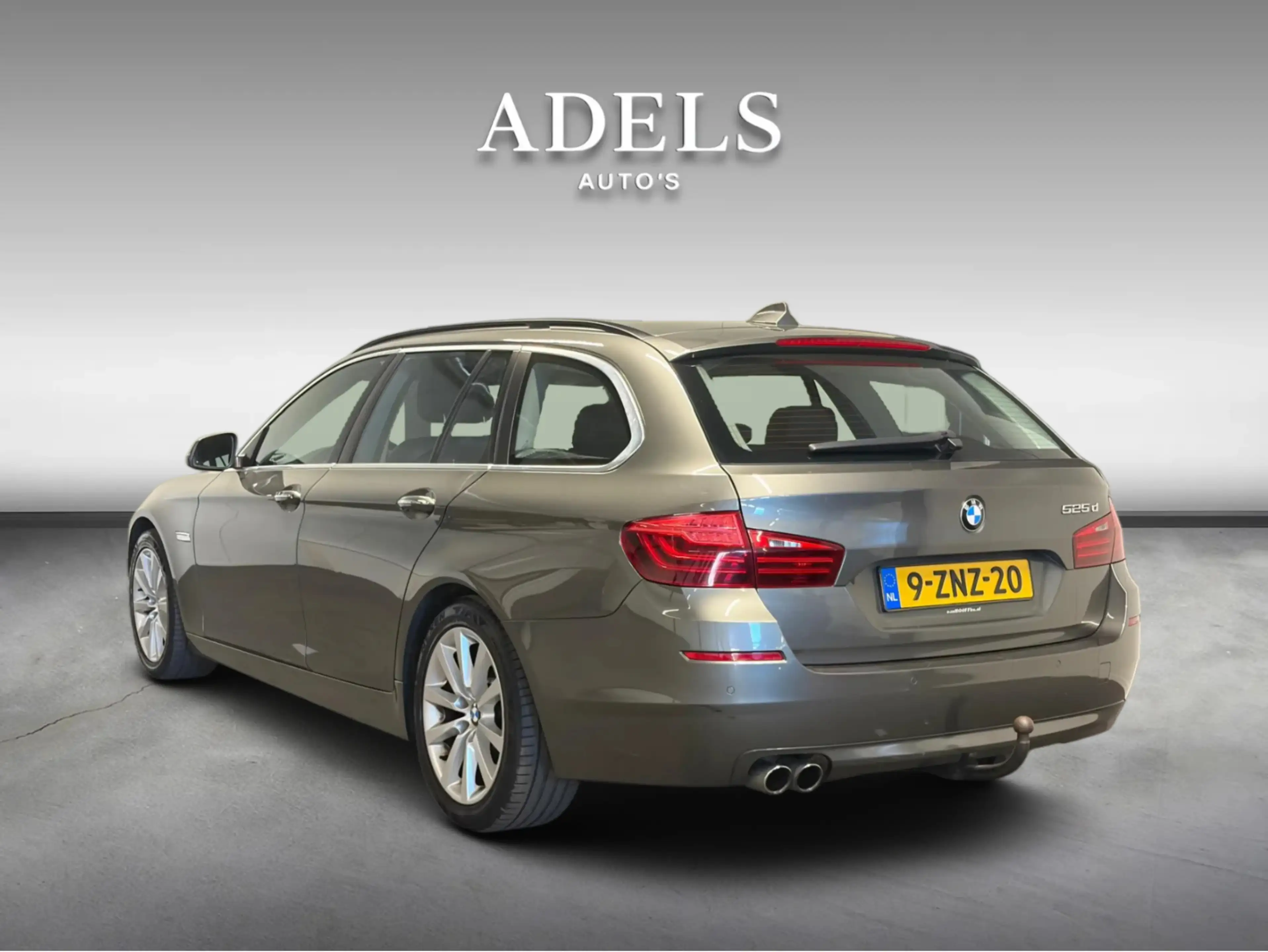 BMW 525 5-serie Touring 525d High Executive FACELIFT 218pk — photo 5