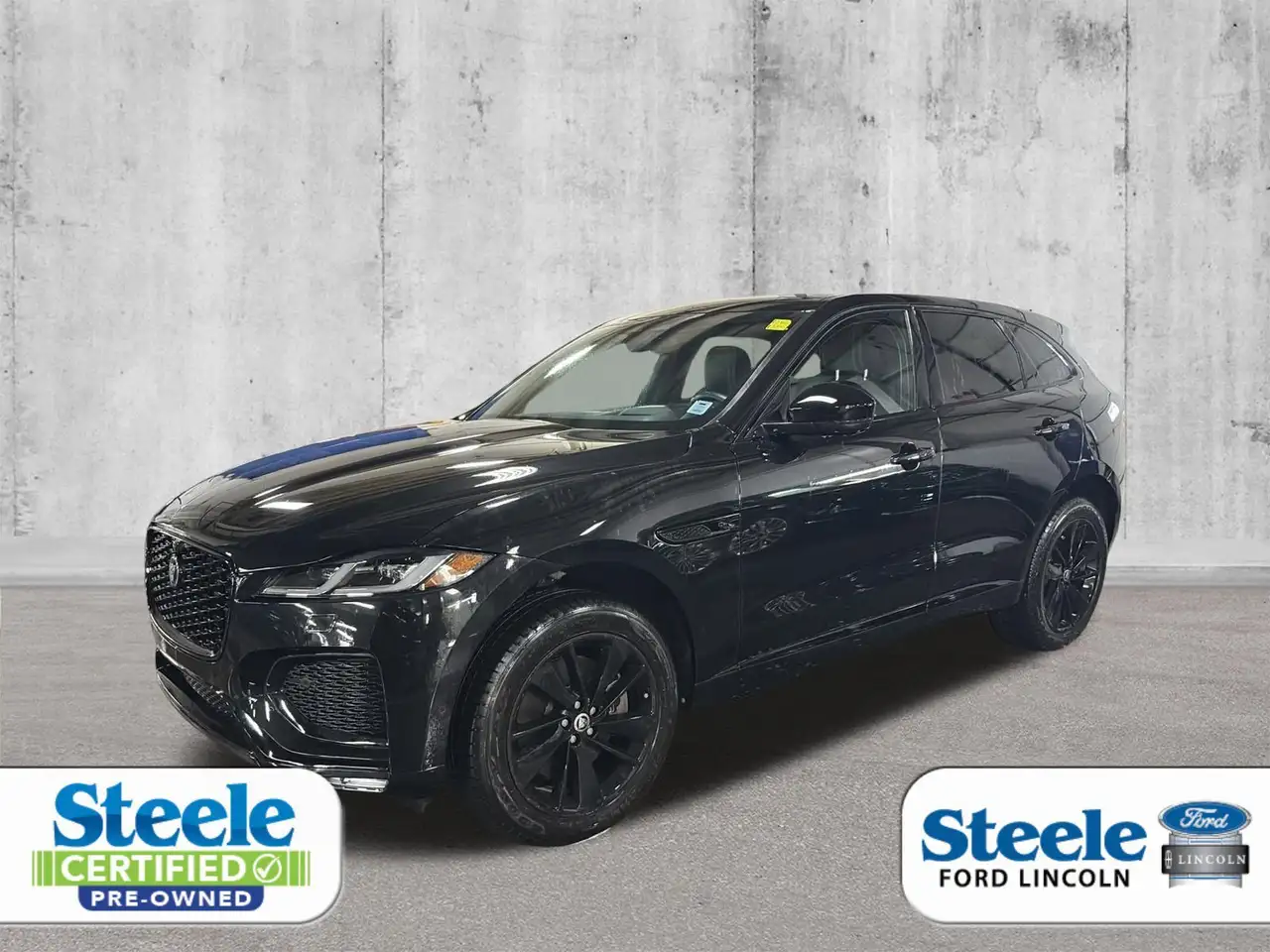 2026 Jaguar F-Pace