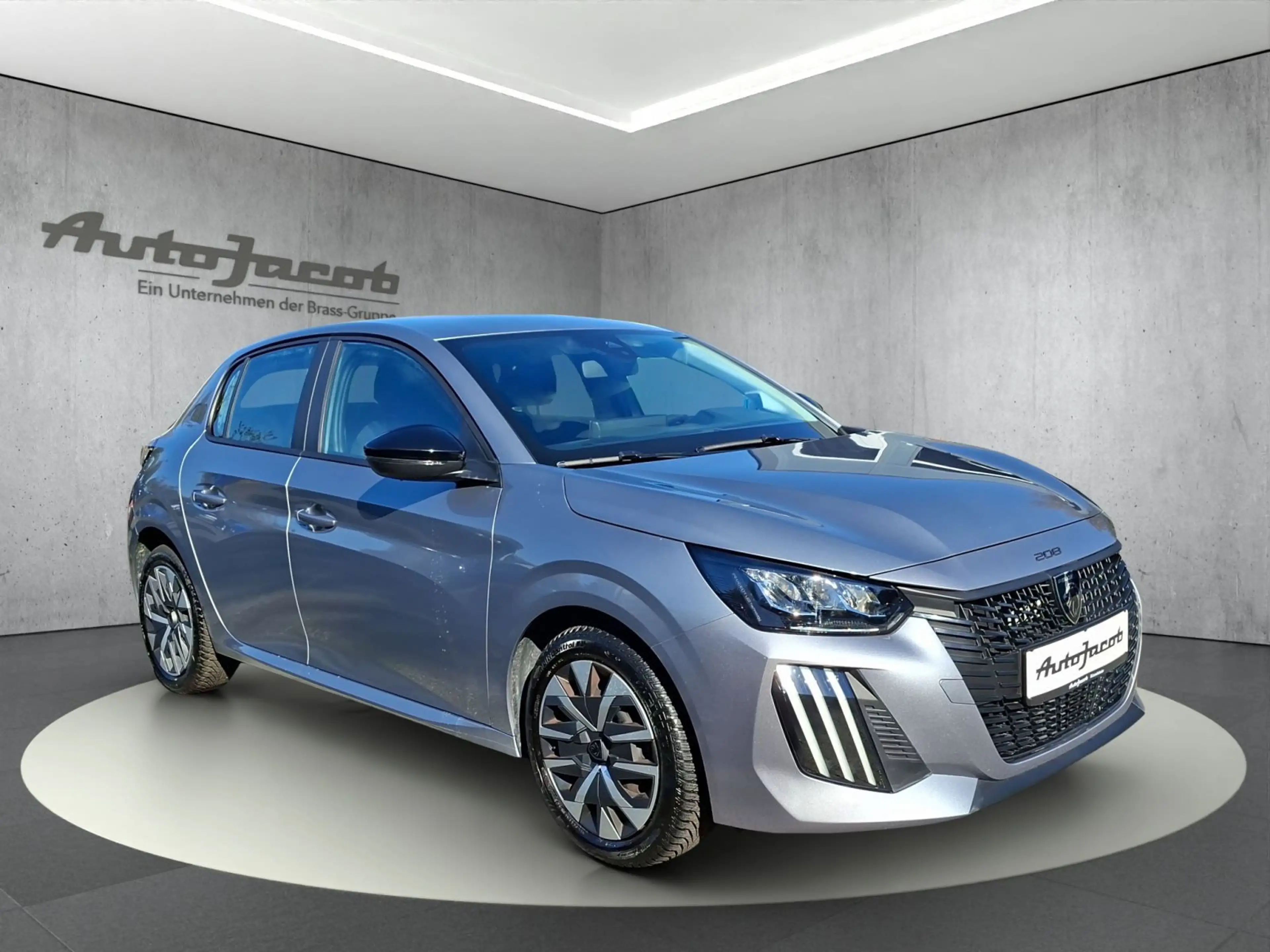 Peugeot 208 Active PureTech — photo 7