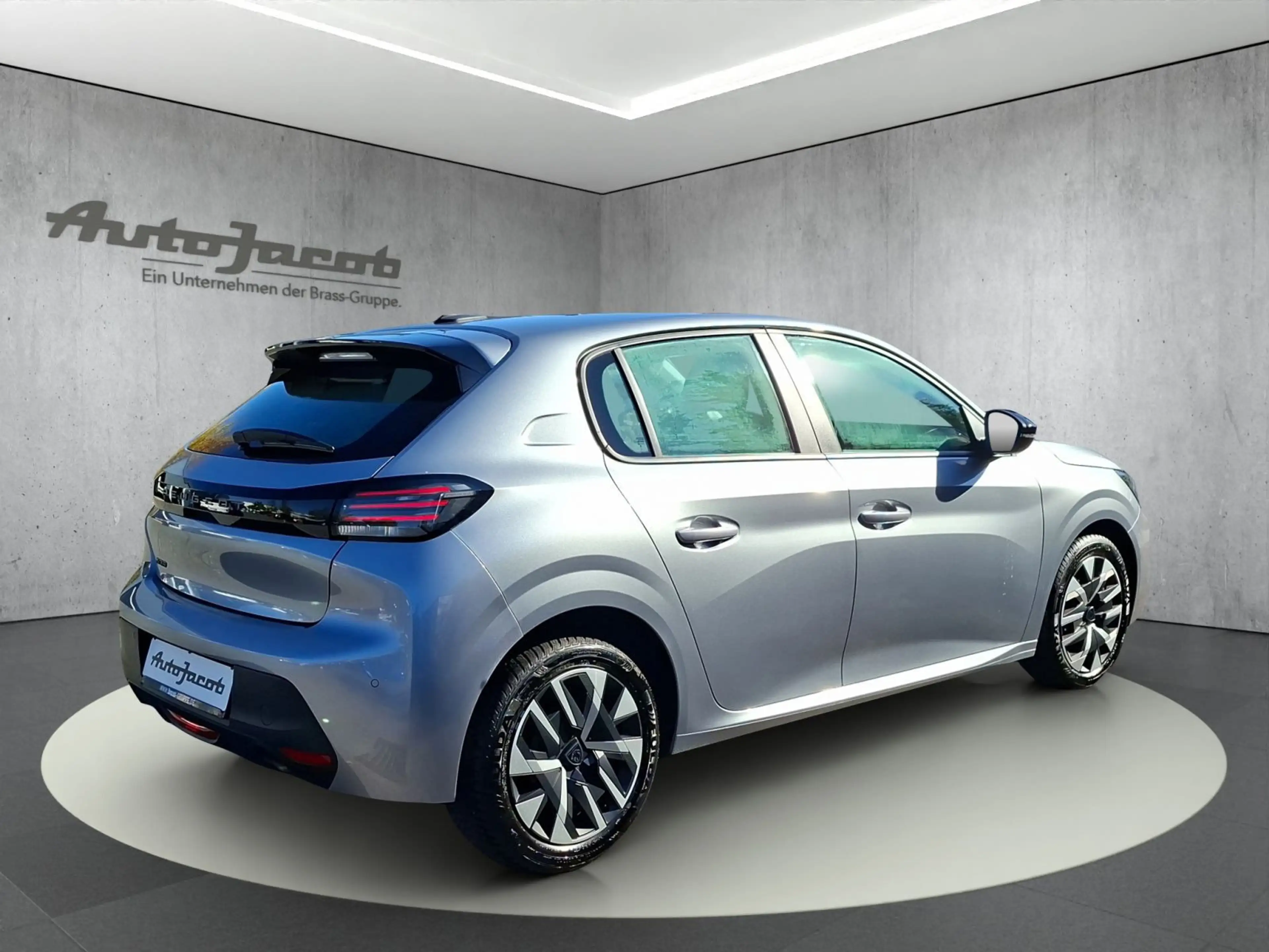 Peugeot 208 Active PureTech — photo 5
