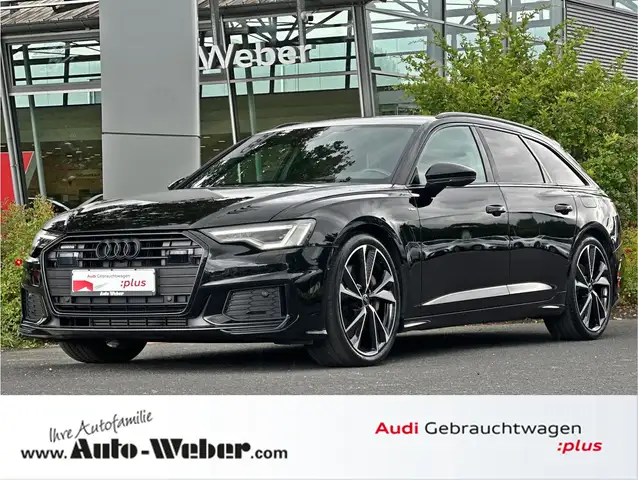 Audi A6 Avant 50TFSIe qu S LINE BLACK KAMERA TOUR ACC