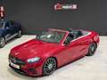 Mercedes-Benz E 450 Cabrio 4Matic 9G-Tronic Rojo - thumbnail 13