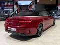 Mercedes-Benz E 450 Cabrio 4Matic 9G-Tronic Rojo - thumbnail 7