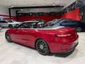 Mercedes-Benz E 450 Cabrio 4Matic 9G-Tronic Rojo - thumbnail 10