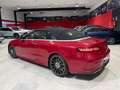 Mercedes-Benz E 450 Cabrio 4Matic 9G-Tronic Rojo - thumbnail 11