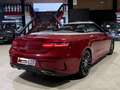 Mercedes-Benz E 450 Cabrio 4Matic 9G-Tronic Rojo - thumbnail 6