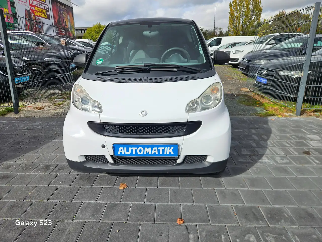 smart forTwo
