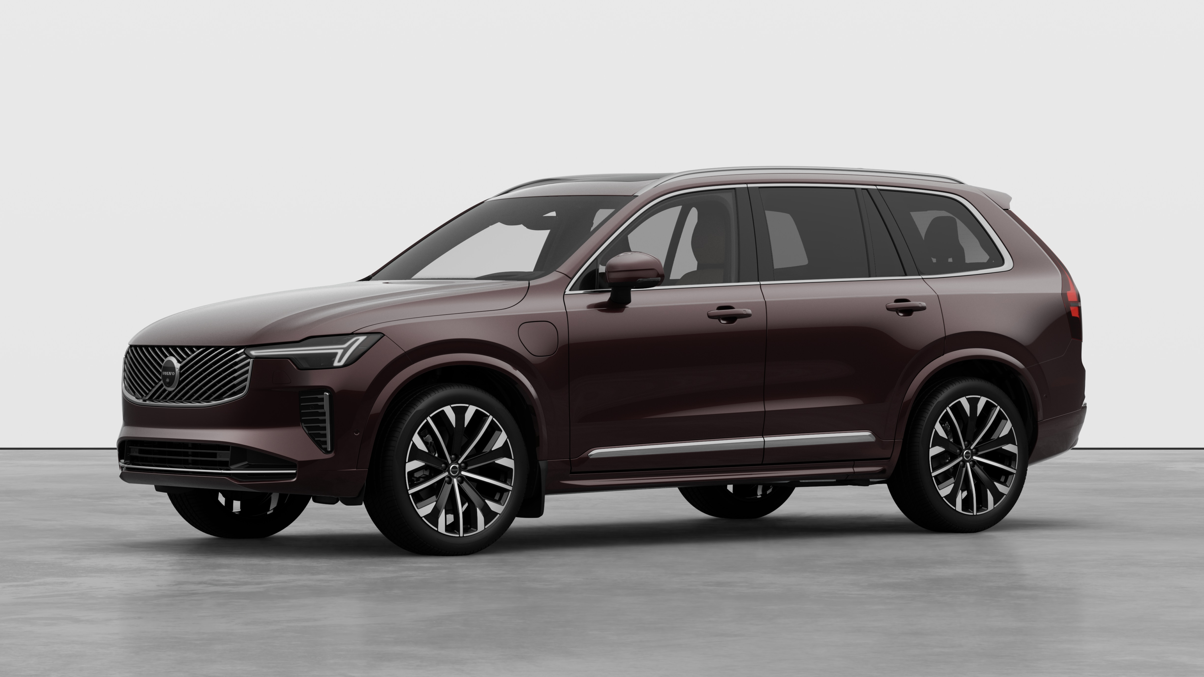 2027 Volvo XC90 Plug-in Hybrid