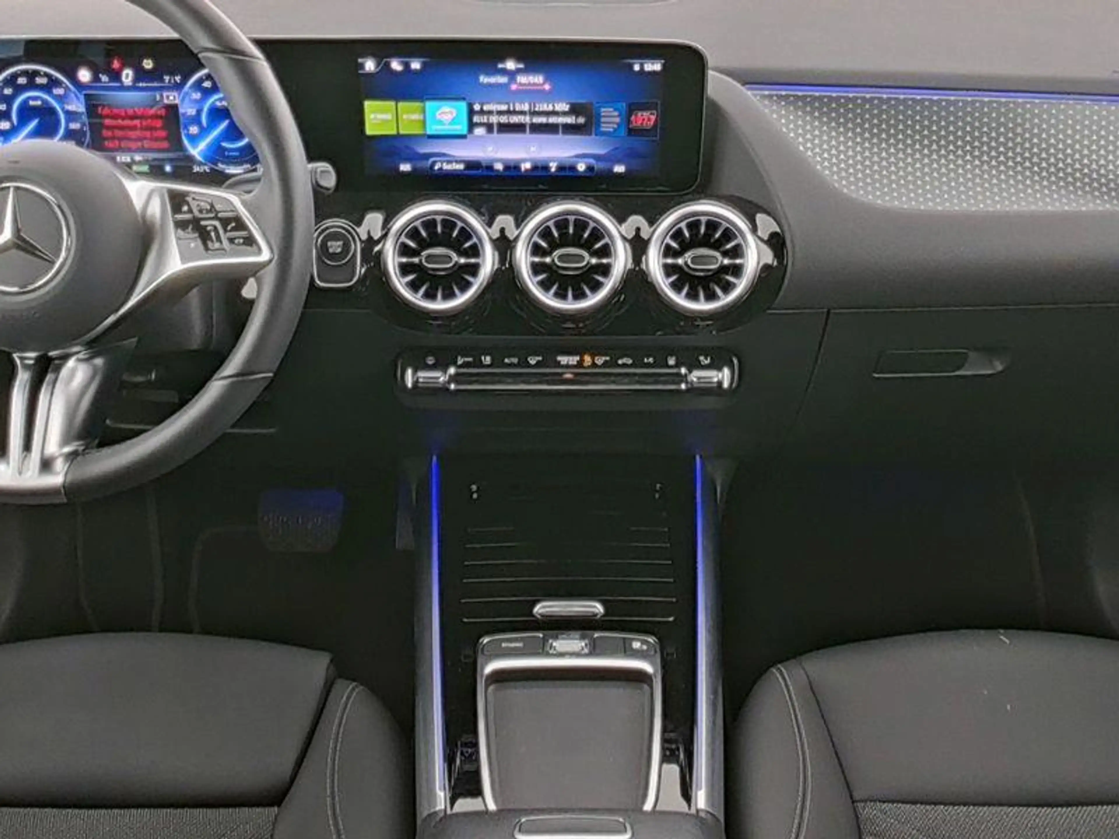 Mercedes-Benz EQA 250 +, Prog. Adv., SHZ, LHZ, Totwinkel, Rückkamera,... — photo 7