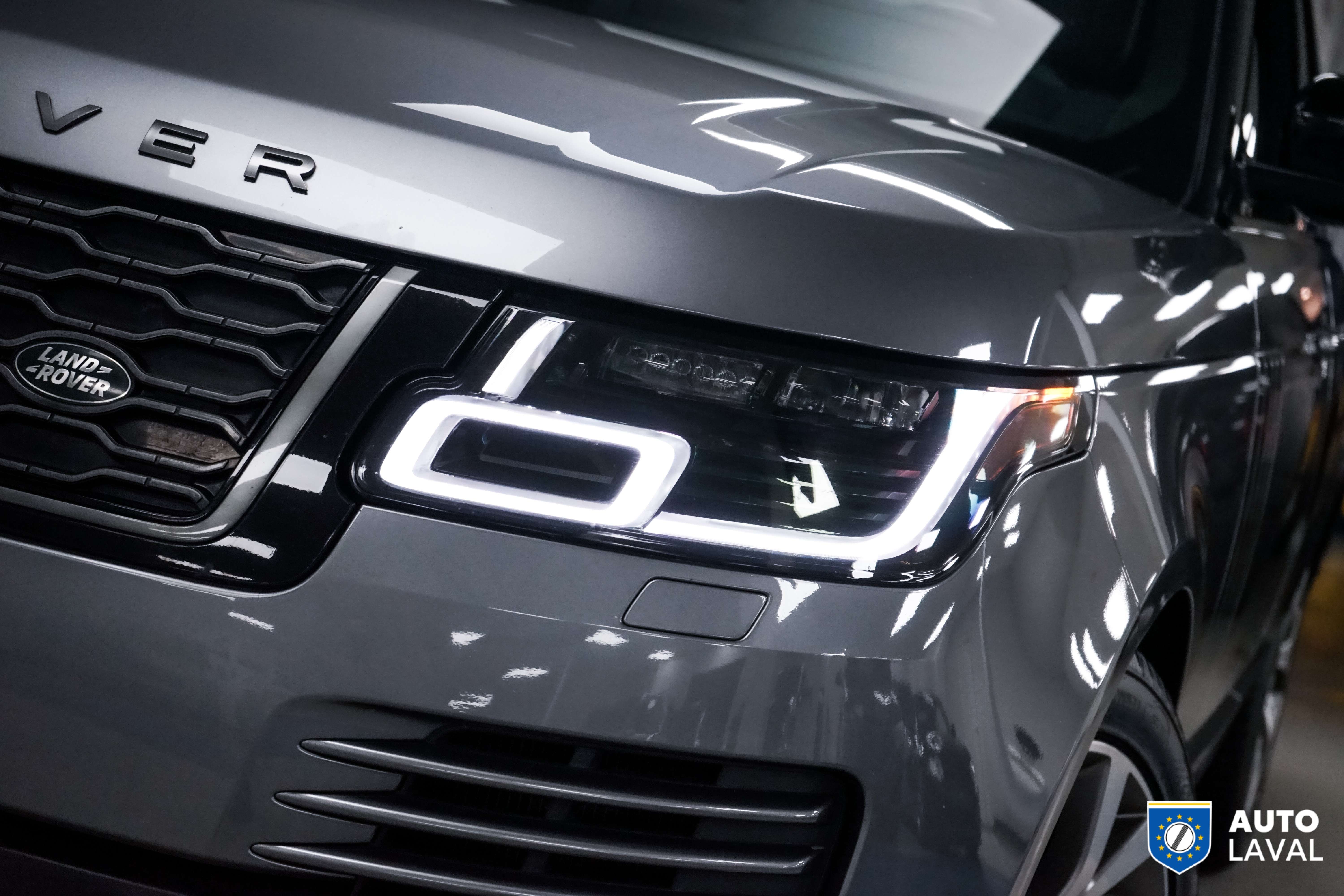 2021 Land Rover Range Rover