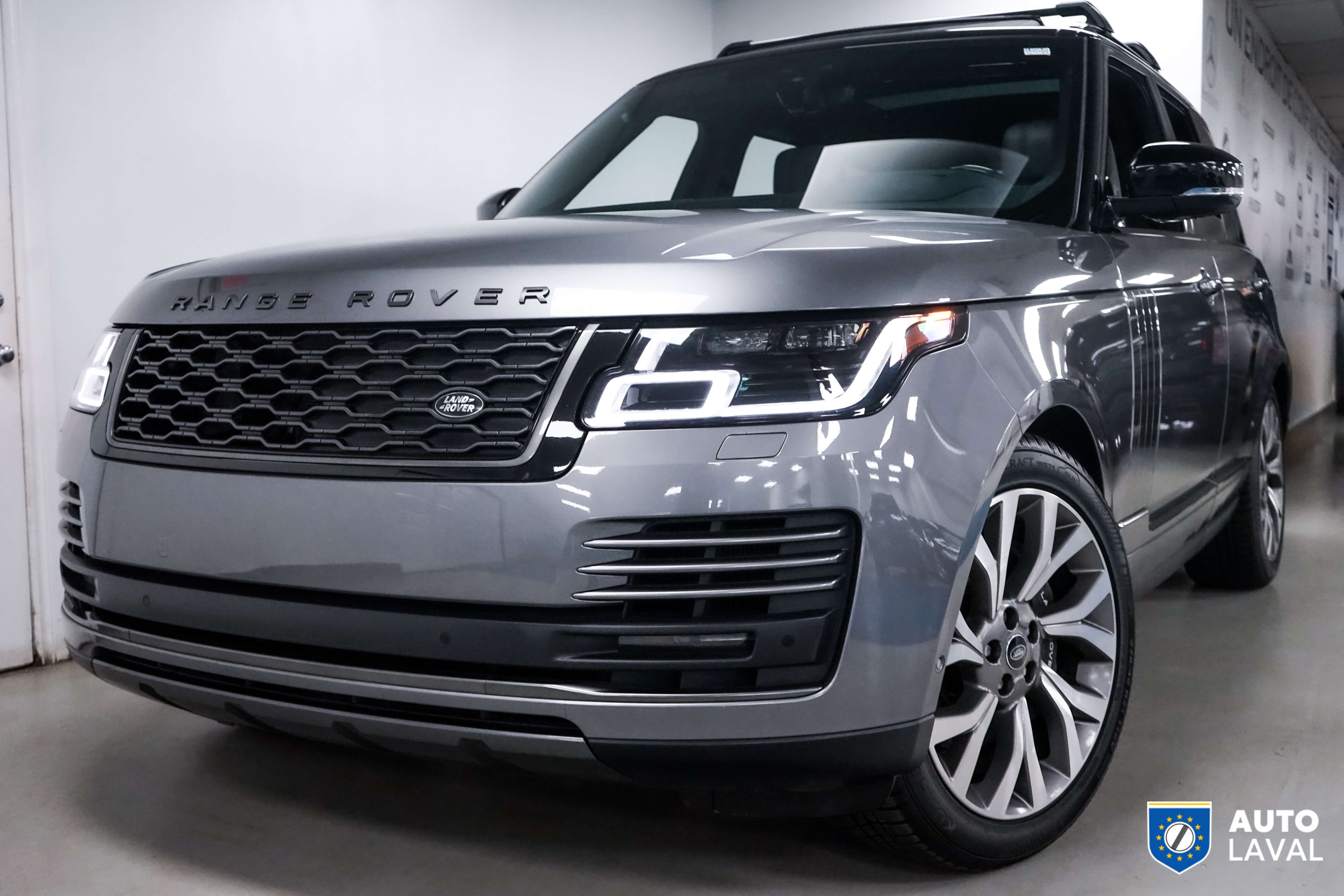 2021 Land Rover Range Rover