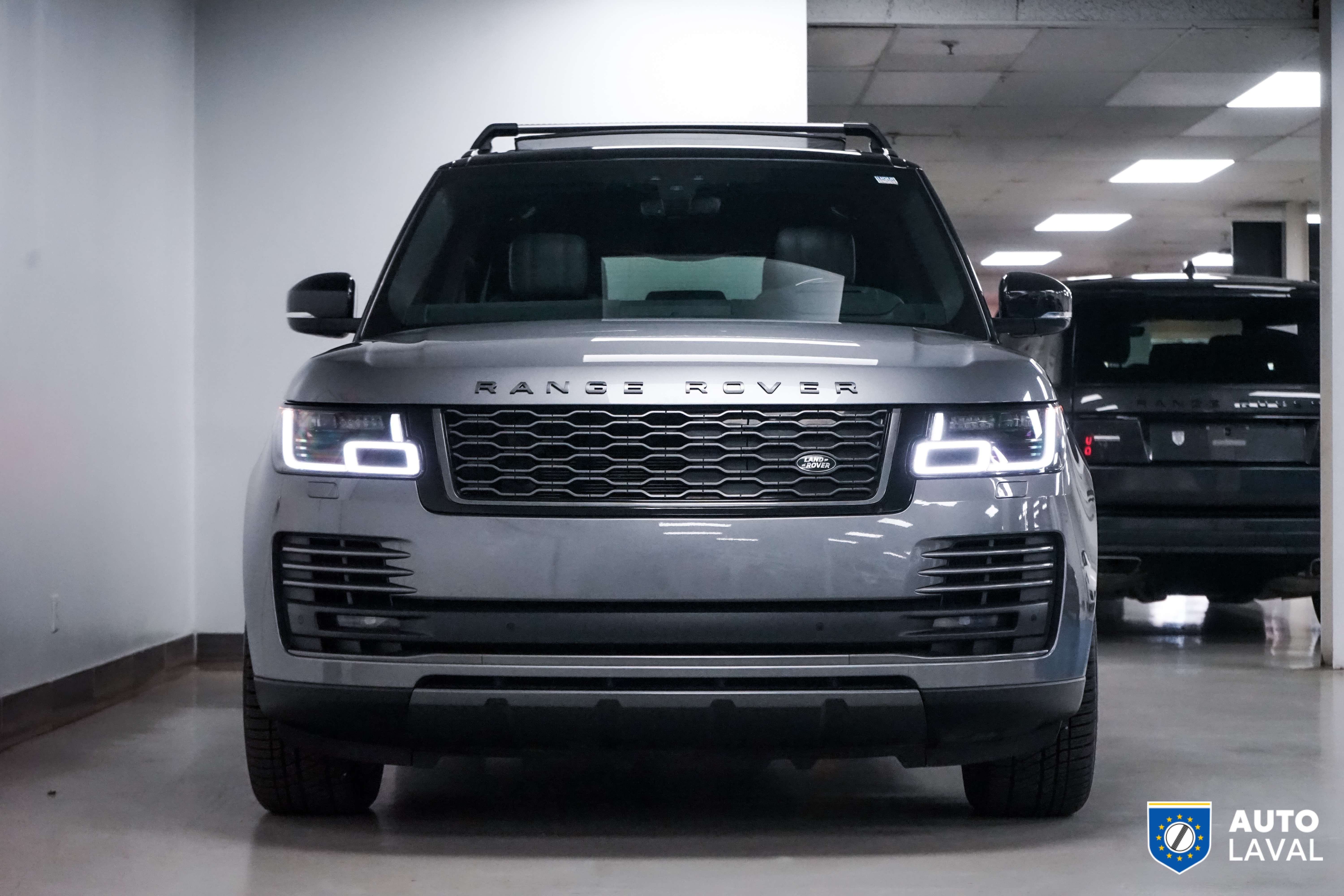2021 Land Rover Range Rover