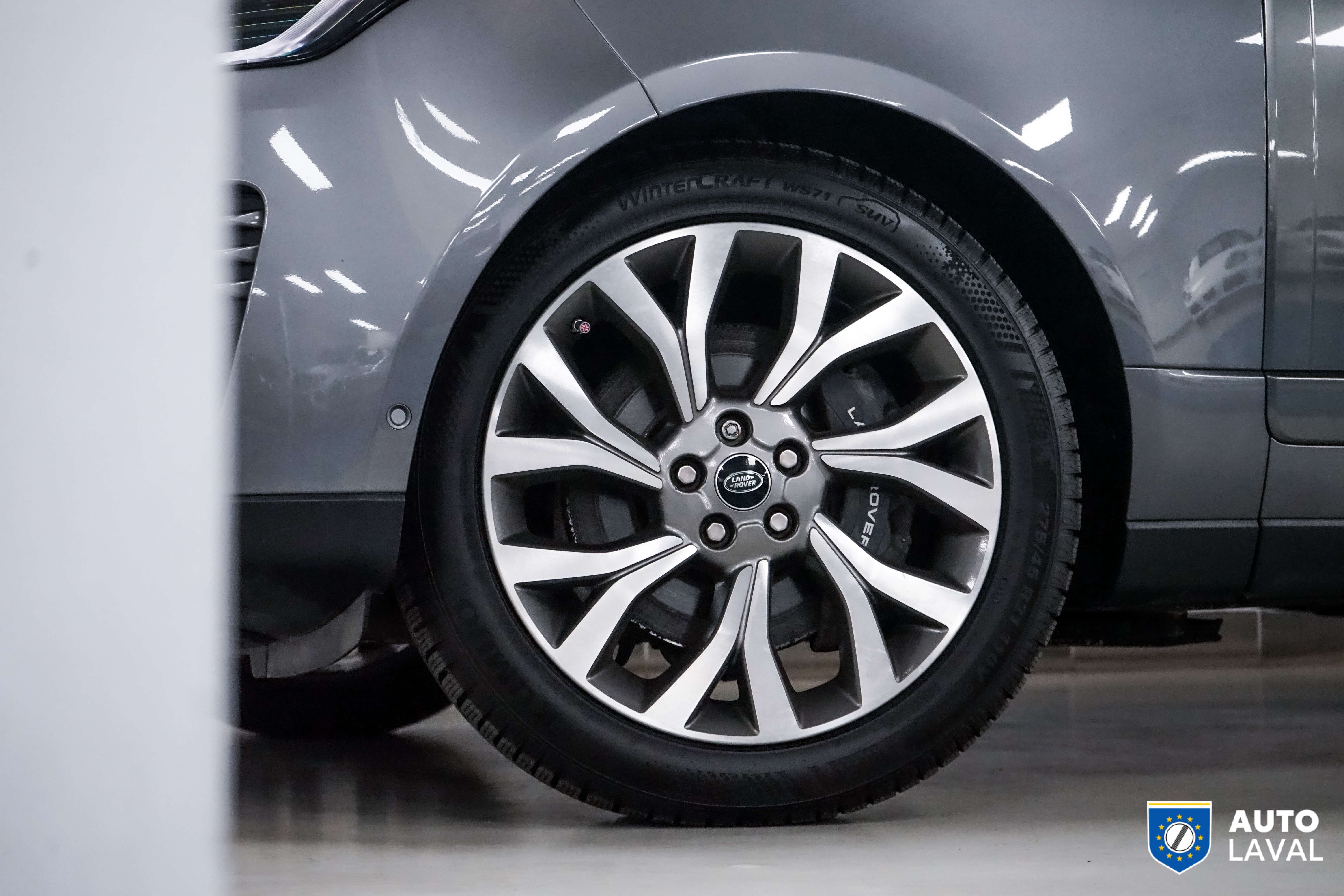 2021 Land Rover Range Rover