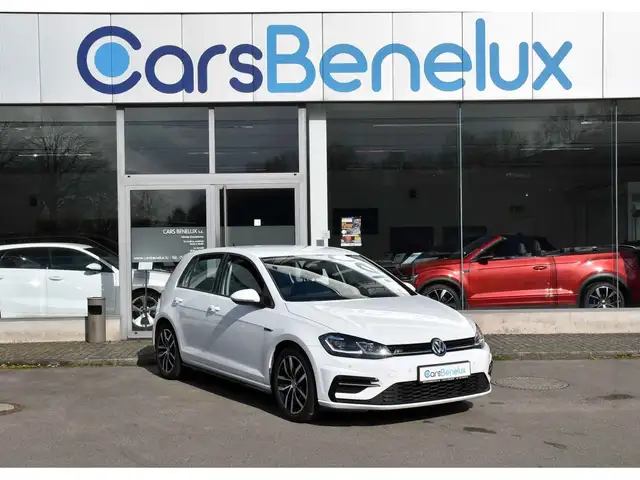 Volkswagen Golf 2.0 TDI R-Line SG CHFF ACC GPS PDC LED 1° MAIN