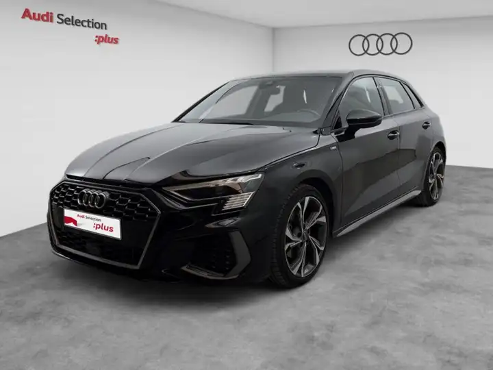 Audi A3 SPORTBACK 35 TDI S line S Tronic 2023