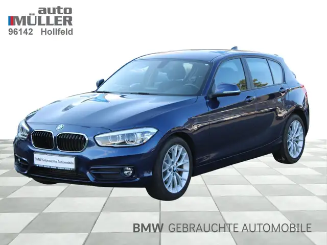 BMW 1 Series main image