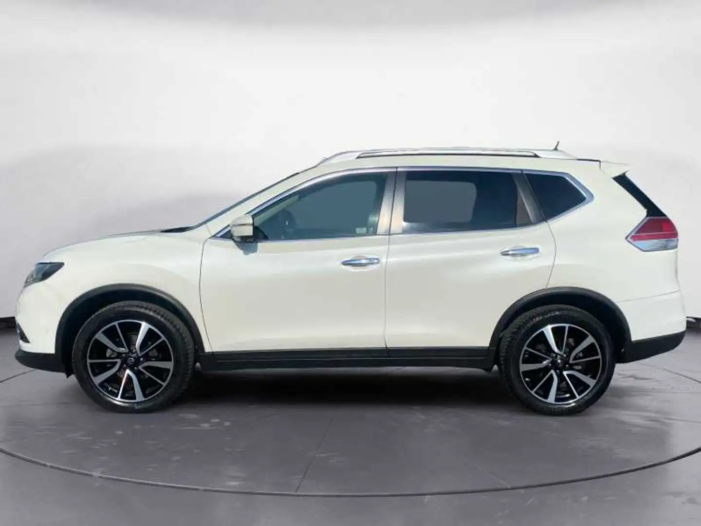 Nissan X-Trail 1.6 dCi Tekna Bianco - 2