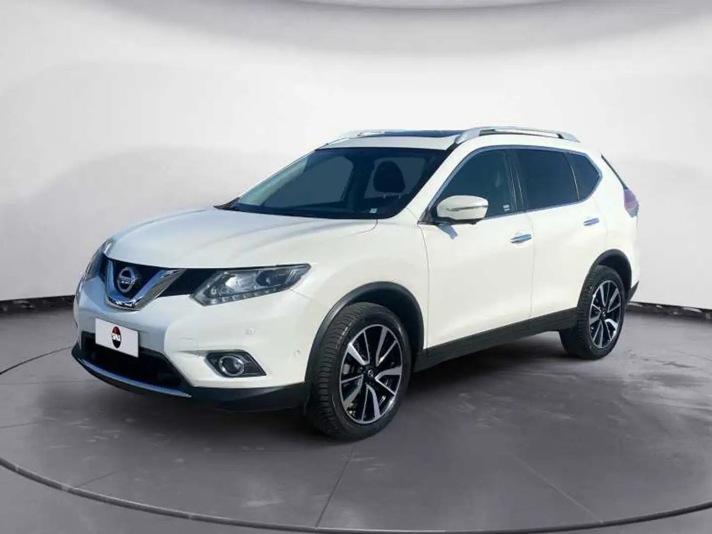 Nissan X-Trail 1.6 dCi Tekna Bianco - 1