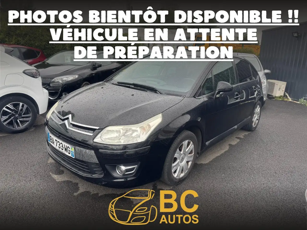 Citroen C4 1.6 HDi 16V FAP - 110  BERLINE Collectio