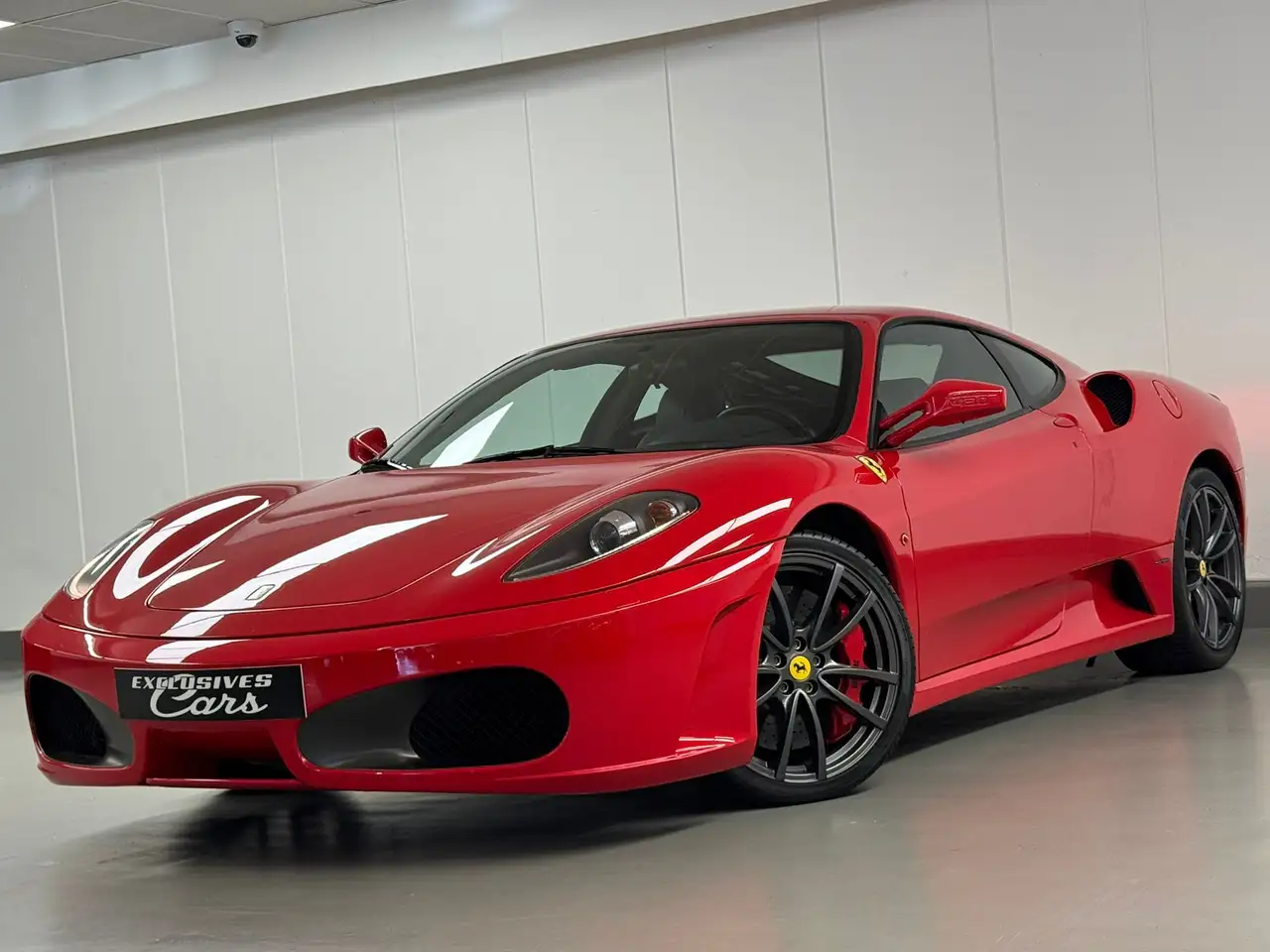 2008 Ferrari 430 Scuderia