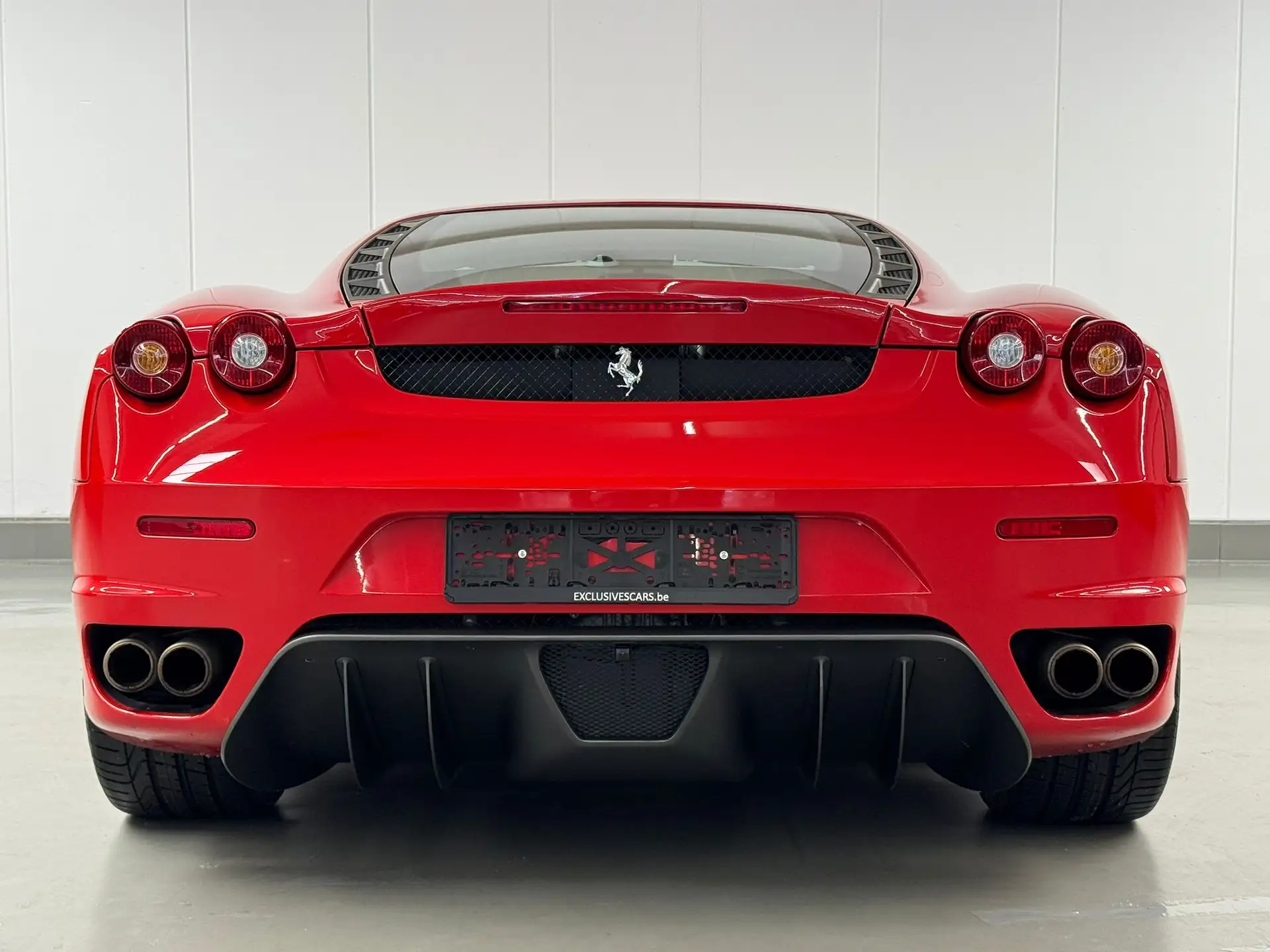 페라리 F430 430 2008 빨강 사진 5