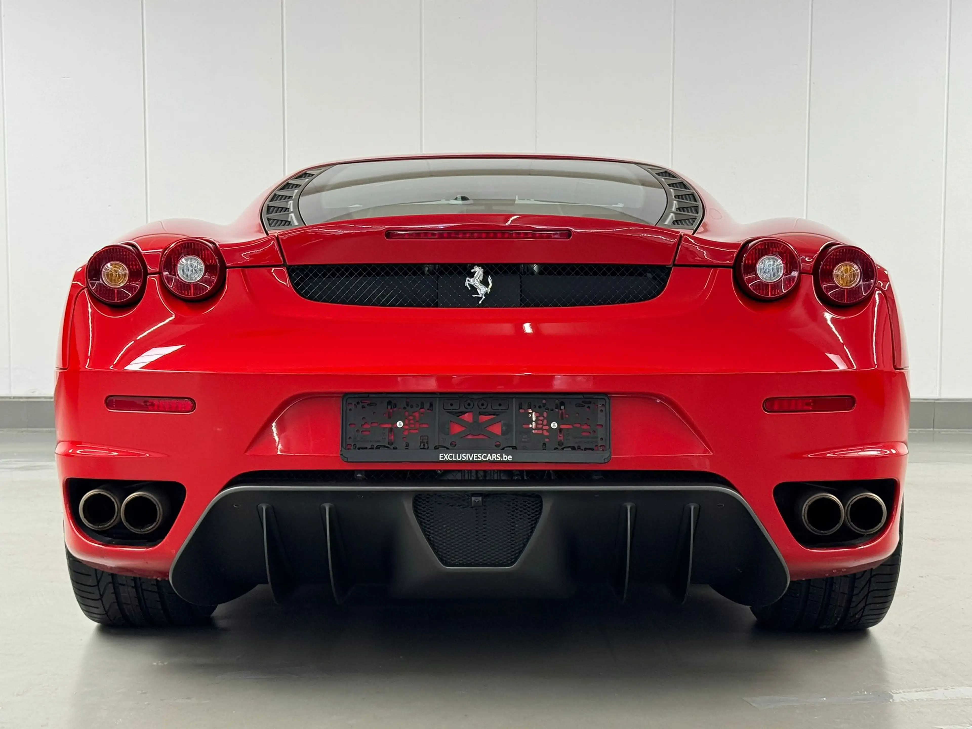 Ferrari F430 F1 !! CERAMIC !! CARBON !! FULL MAINTENANCE !! — photo 5