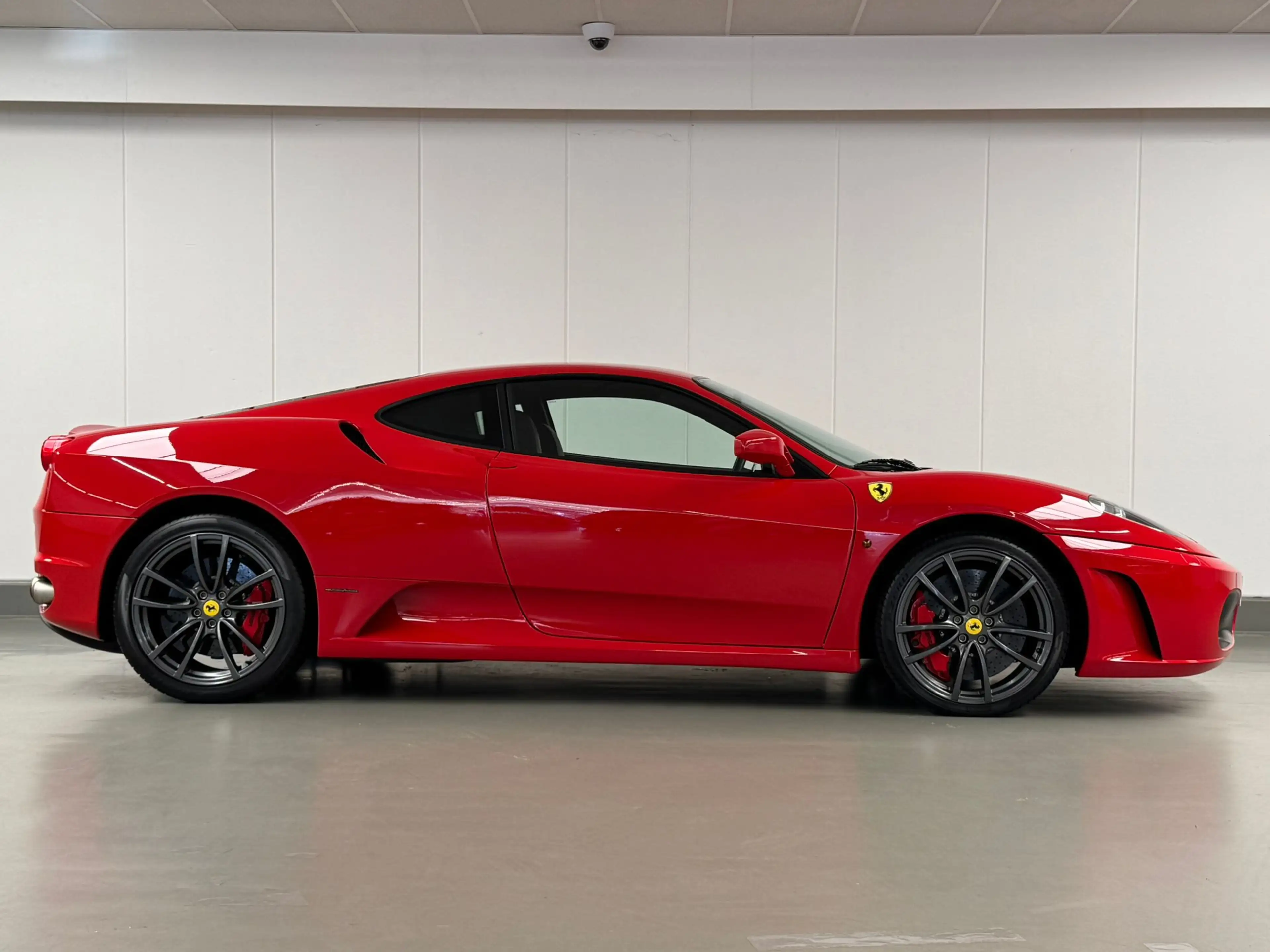 Ferrari F430 F1 !! CERAMIC !! CARBON !! FULL MAINTENANCE !! — photo 4