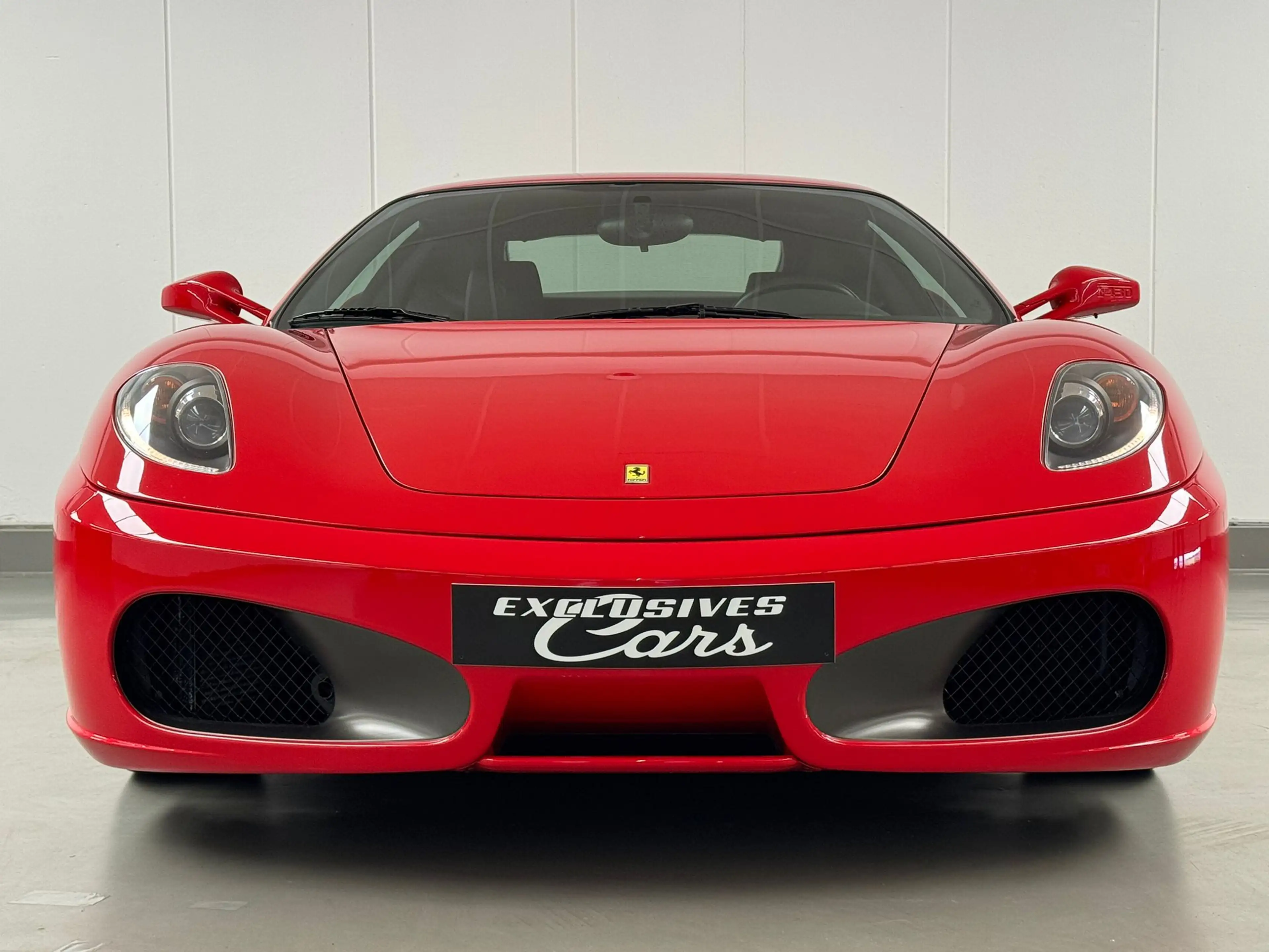 Ferrari F430 F1 !! CERAMIC !! CARBON !! FULL MAINTENANCE !! — photo 3